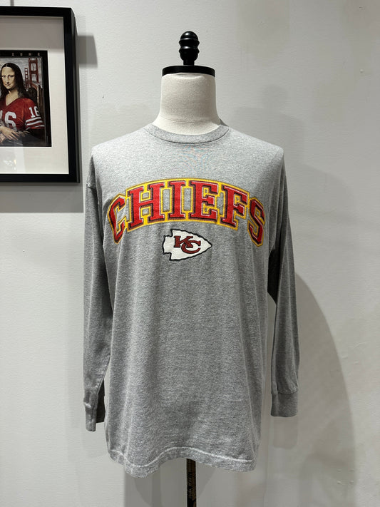 (Mens Large) 90s Kansas City Chiefs Shirt 007