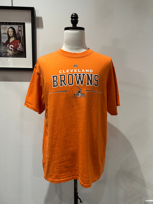 (Mens Large) NFL Cleveland Browns Shirt 007