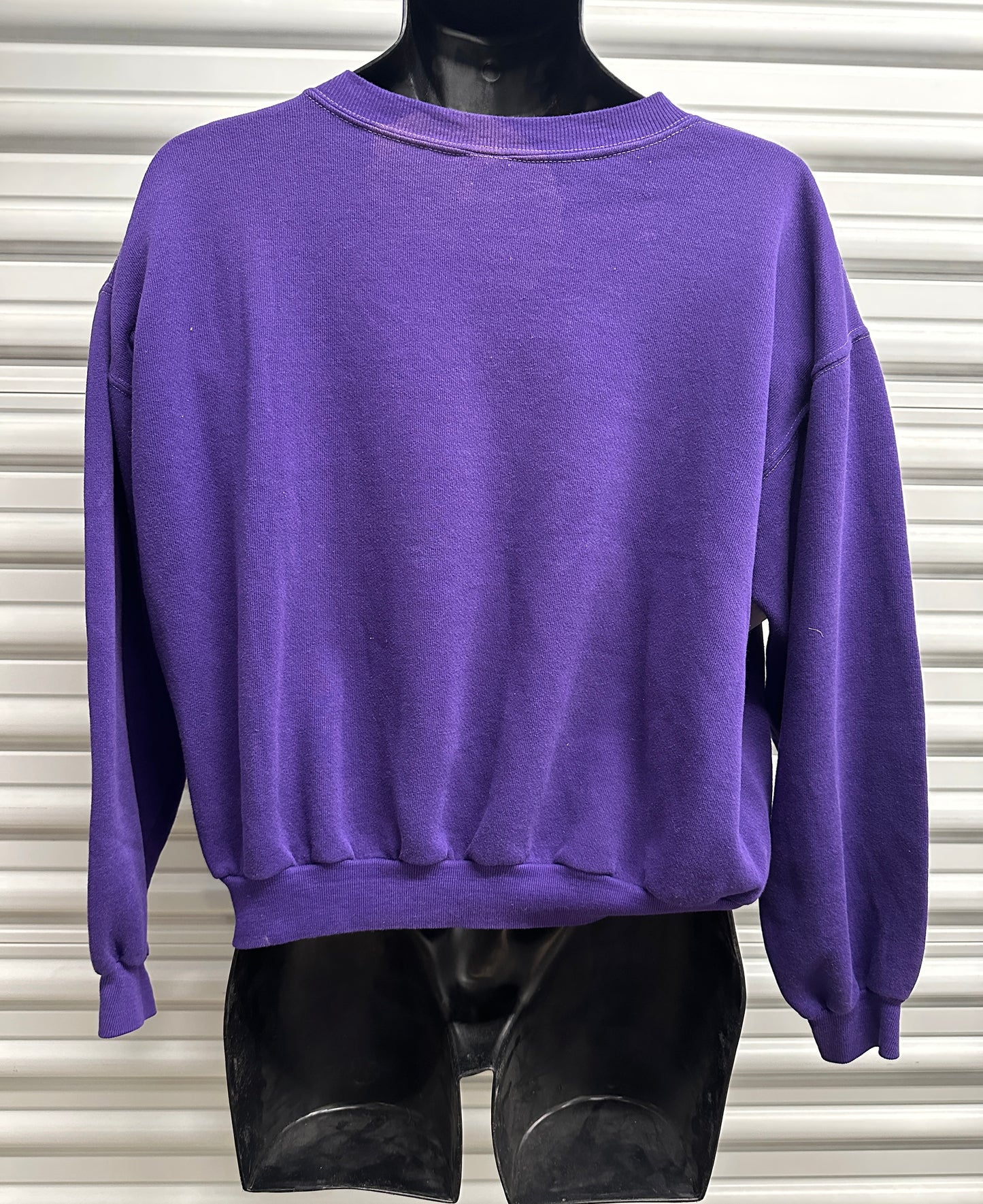 (Mens Medium) 80s Northwestern University Crewneck Sweatshirt