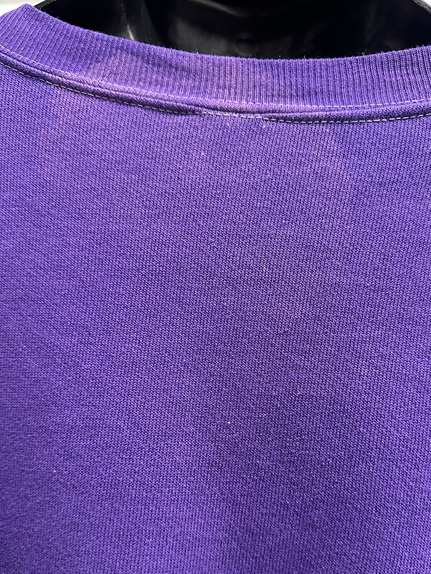 (Mens Medium) 80s Northwestern University Crewneck Sweatshirt