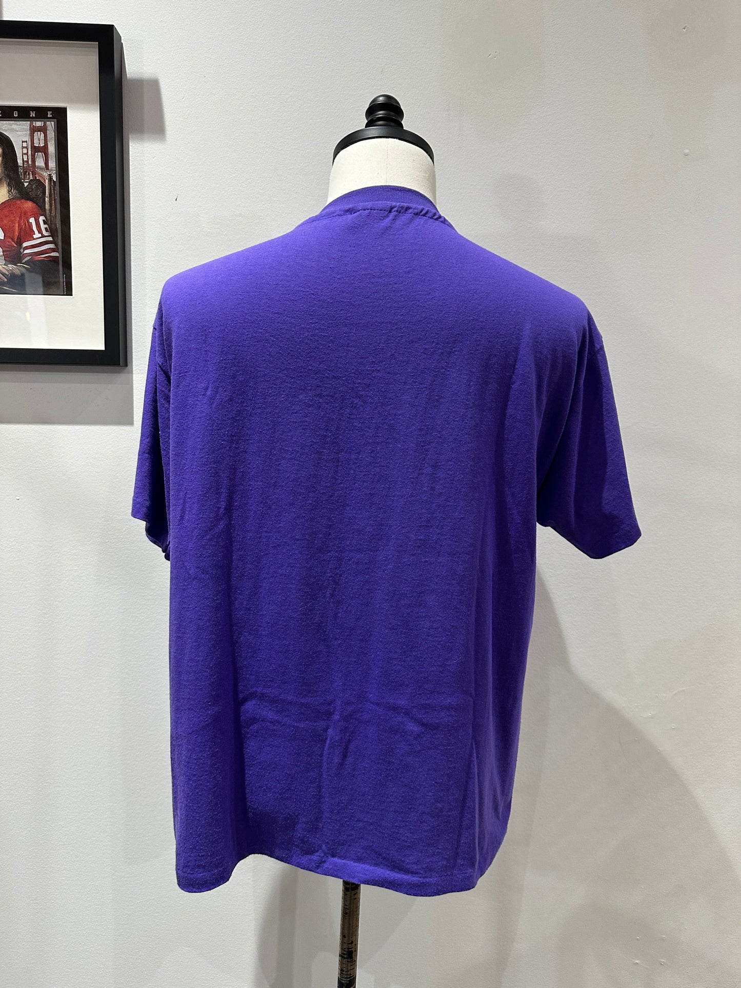 (Mens Large) 90s Minnesota Vikings Shirt 007