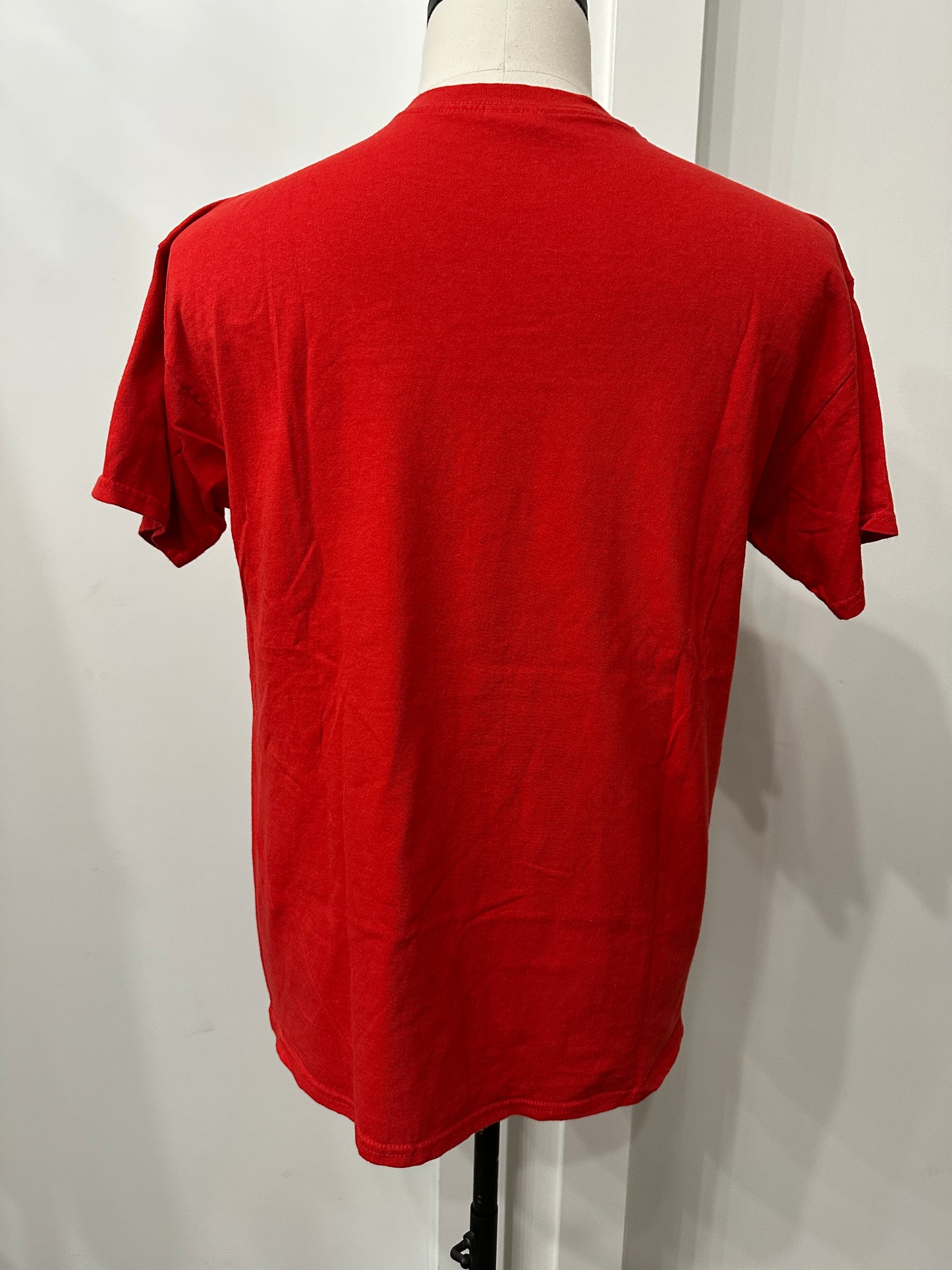 (Womens Large) 90s Captain Kirk Shirt