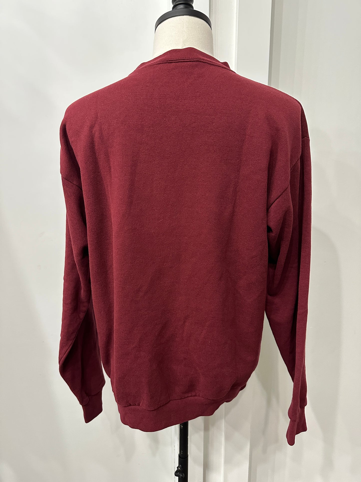 (Mens Large) 90s Florida State University Sweater