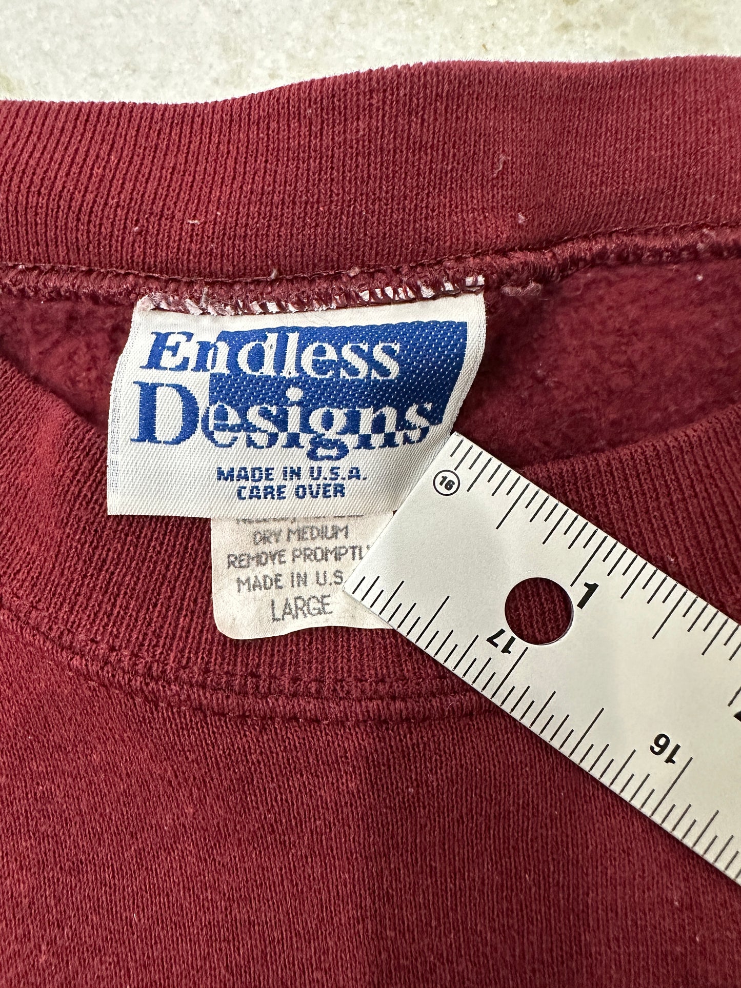 (Mens Large) 90s Florida State University Sweater