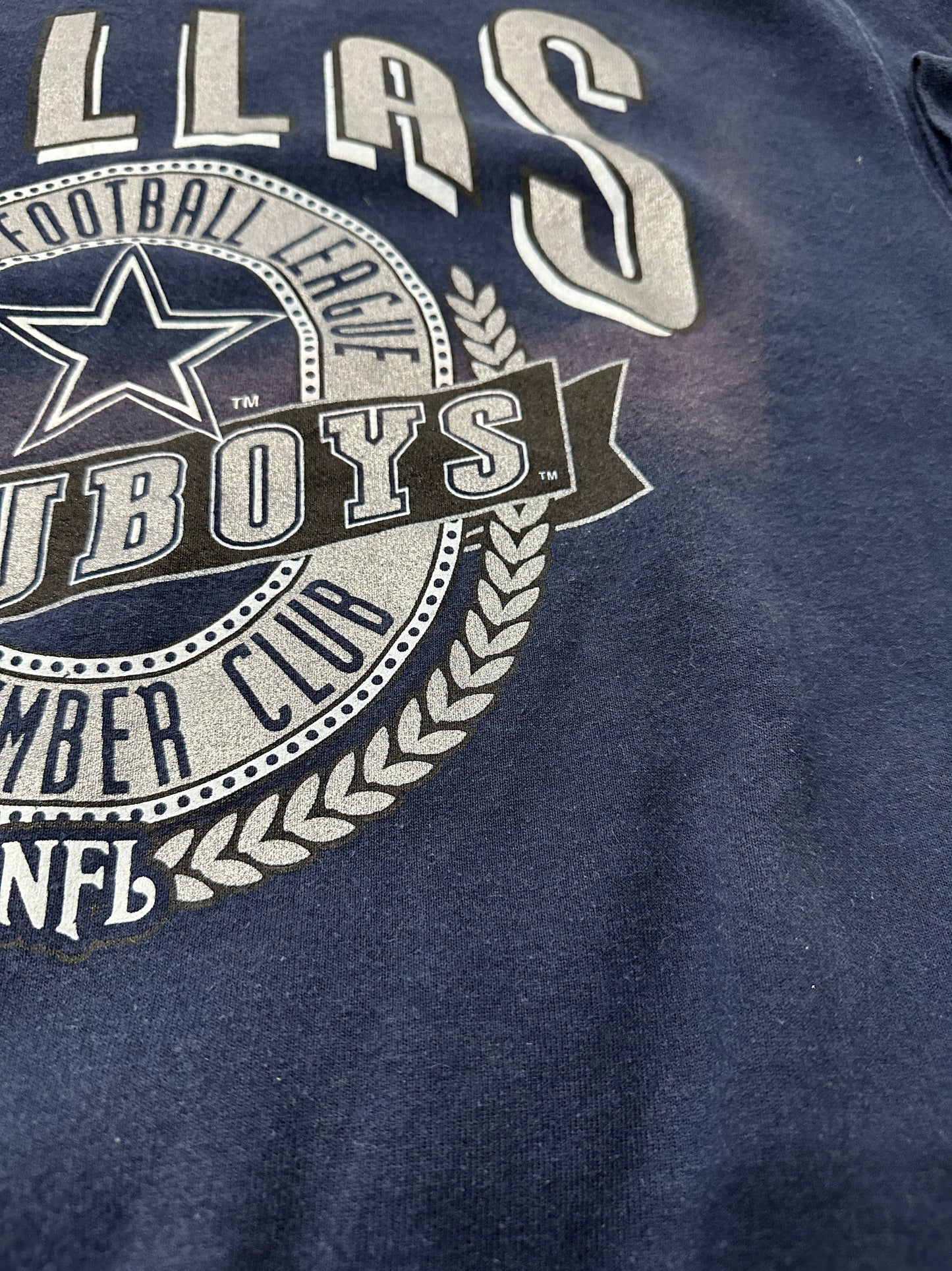 (Mens XL) 90s Dallas Cowboys Sweater