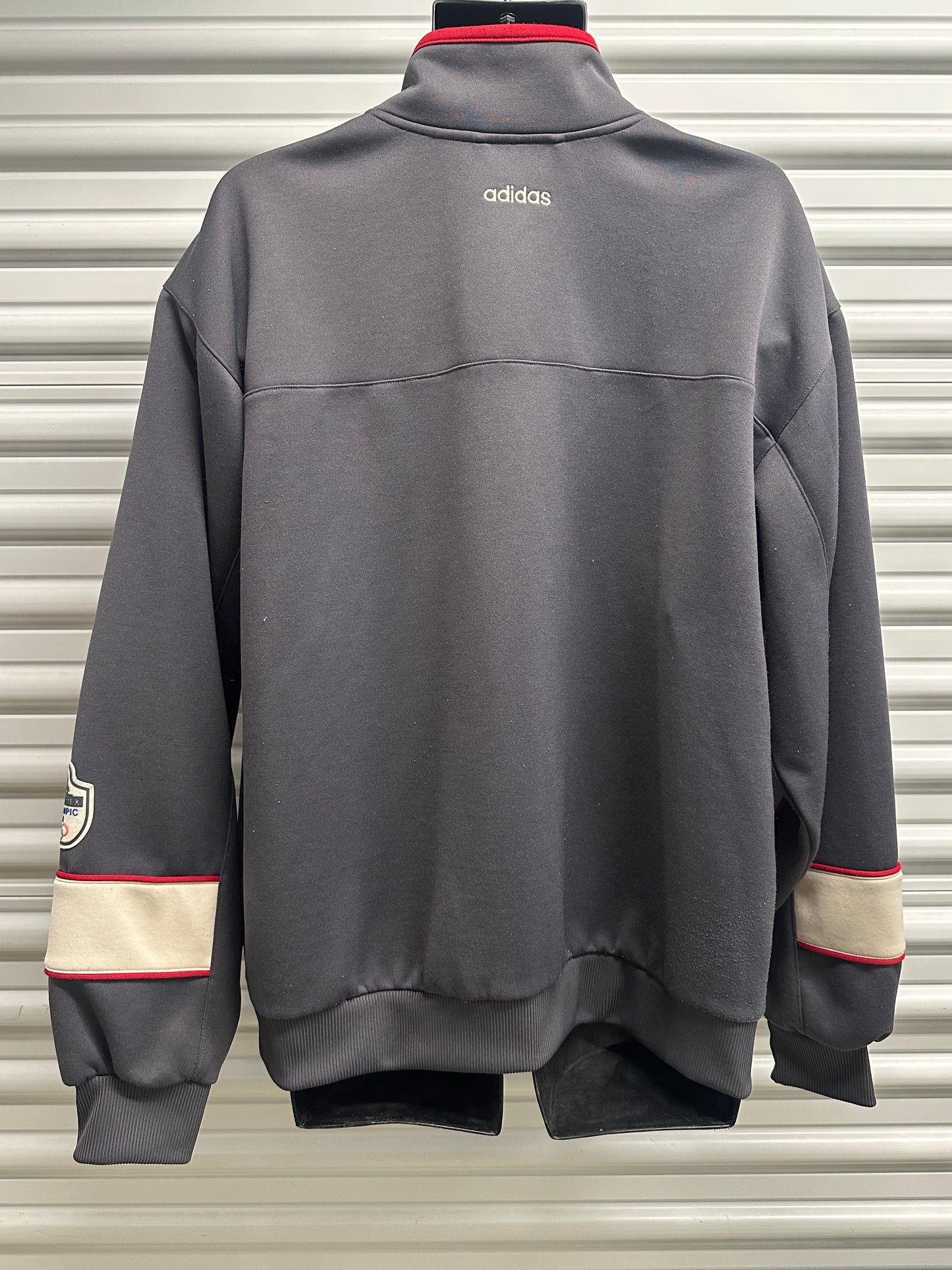 (Mens XL) Adidas Olympic Track Jacket