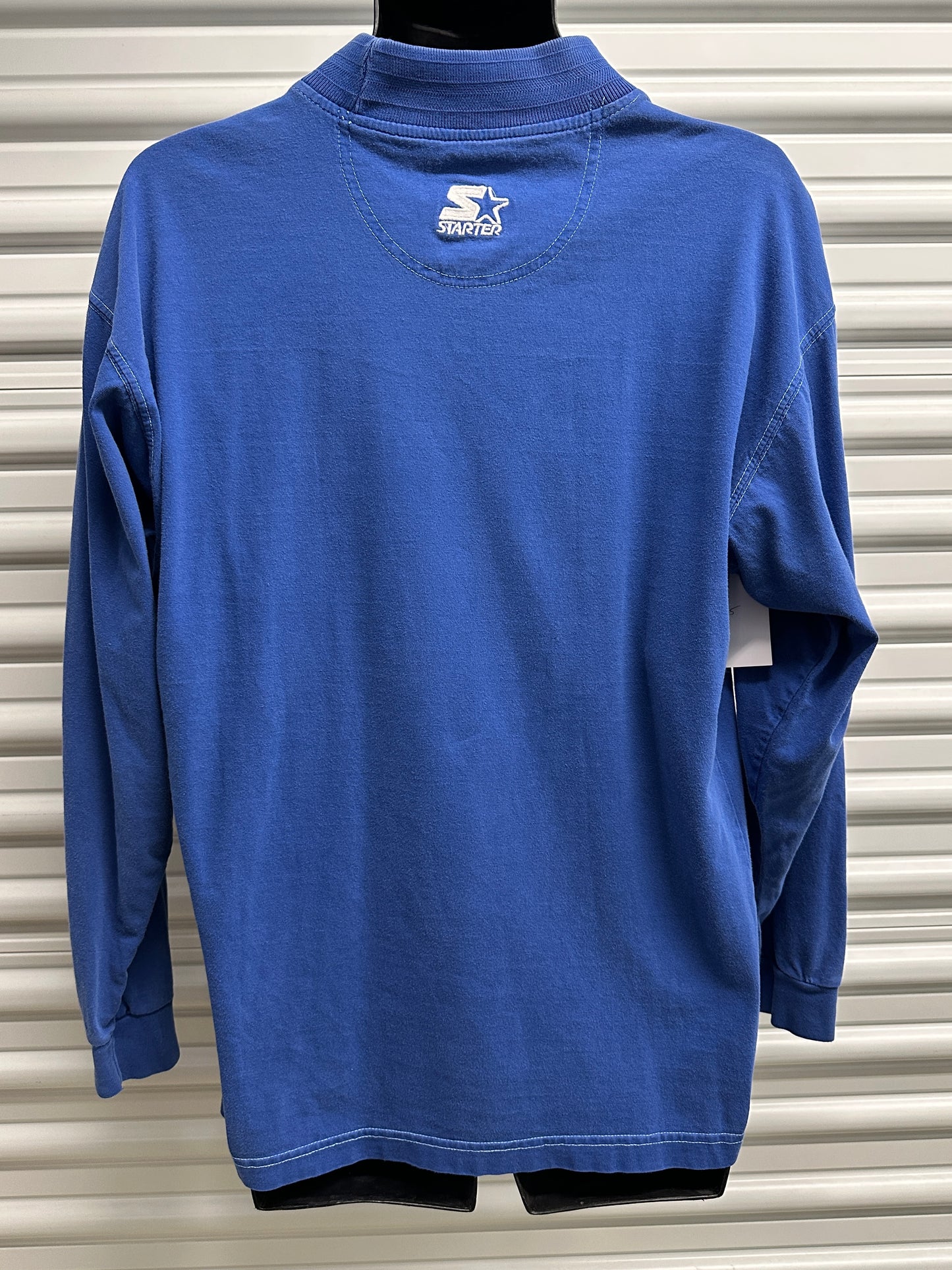 (Mens Large) 90s Starter St.Louis Blues NHL Shirt