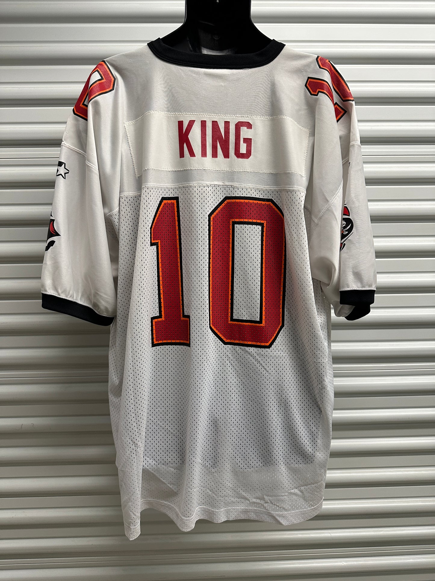 (Mens 2X) 90s Tampa Bay Buccaneers Shaun King Jersey