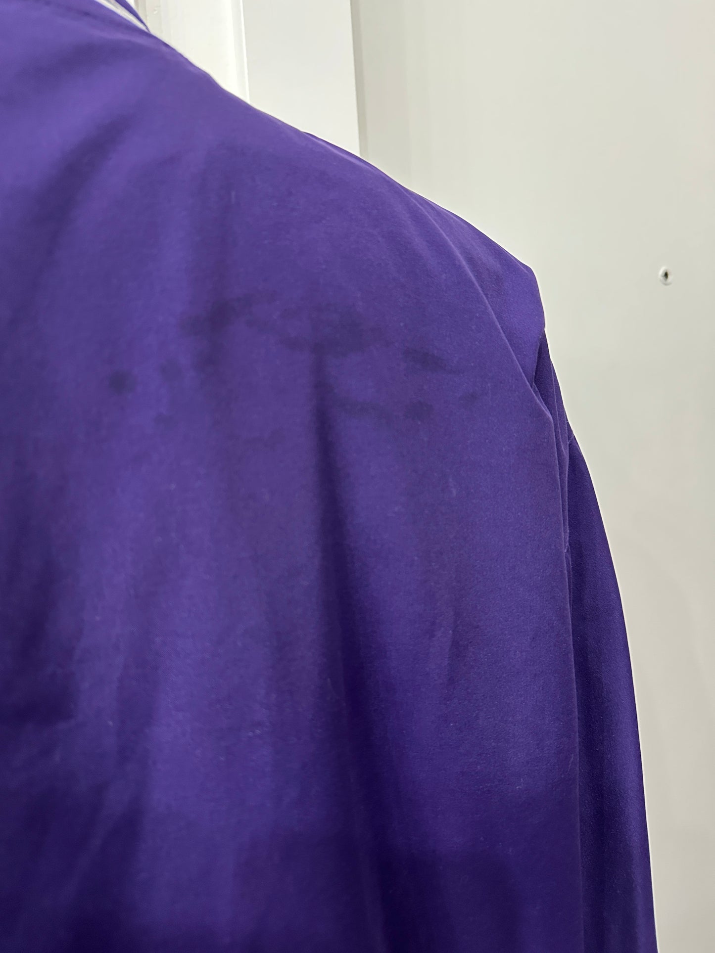 (Mens XL) 90s Northwestern Univeristy Windbreaker