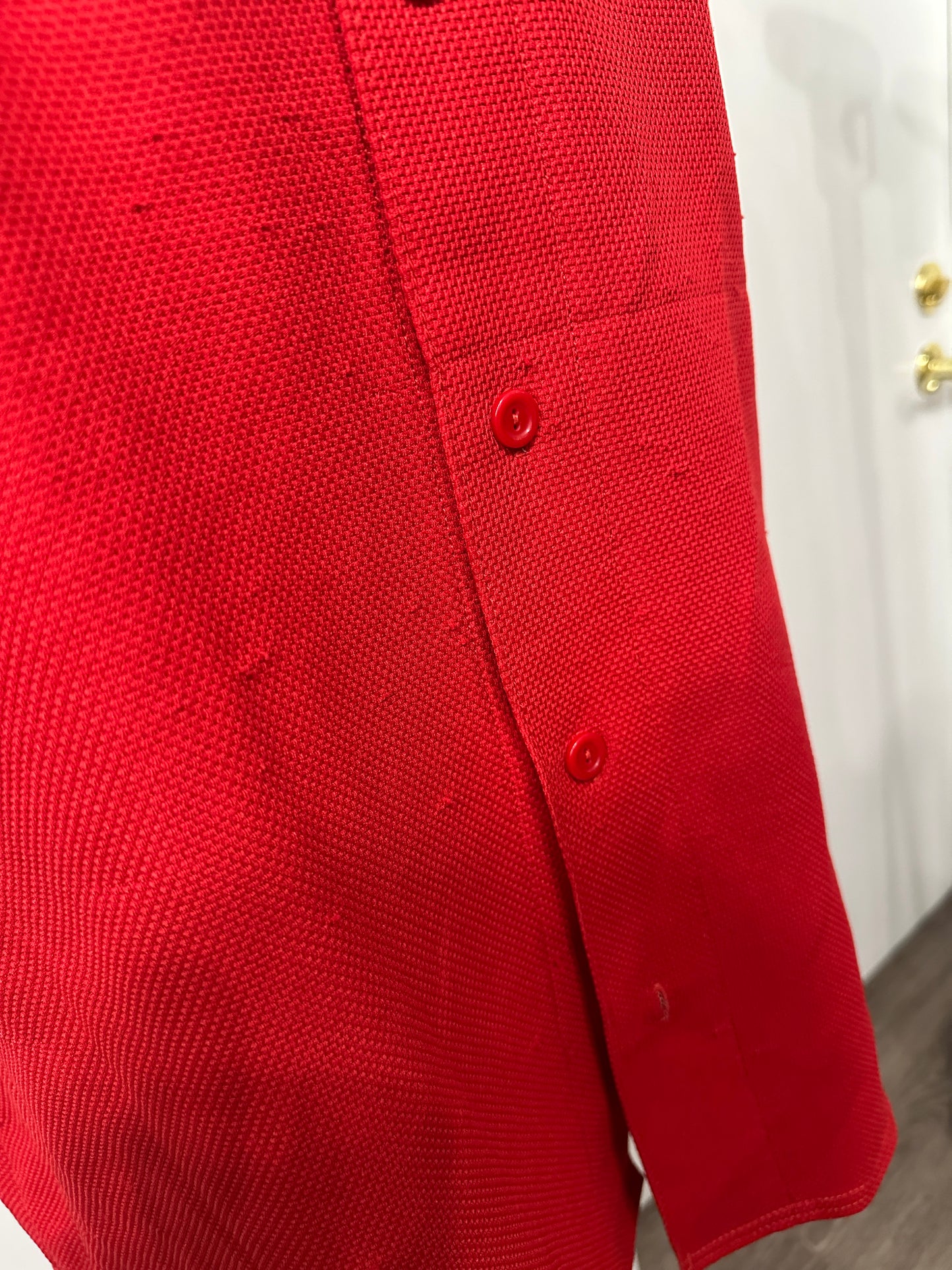 (Mens XL) 90s St.Louis Cardinals 'Scott Rolen' Jersey