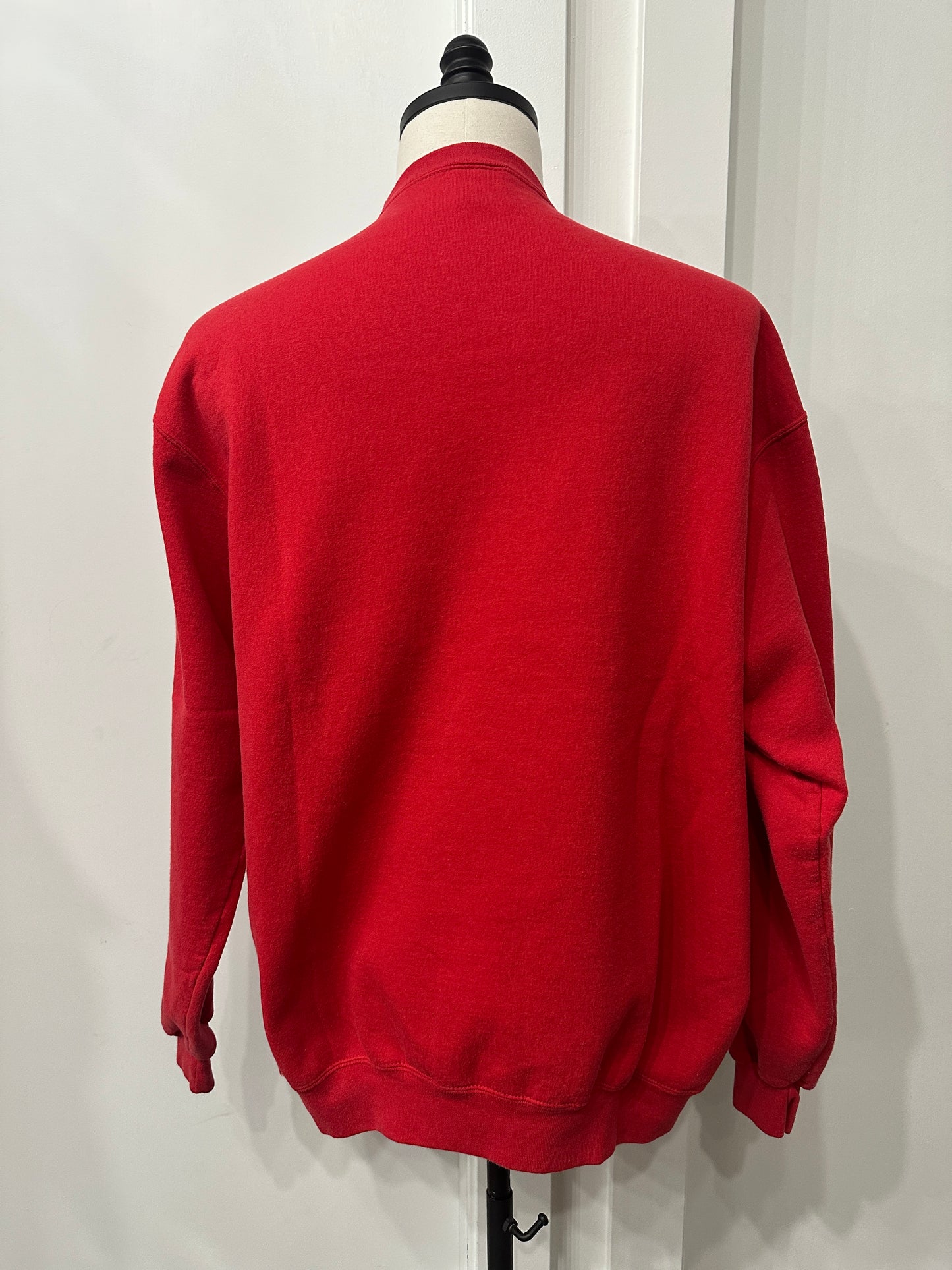 (Mens XL) Nebraska State Huskers Sweater