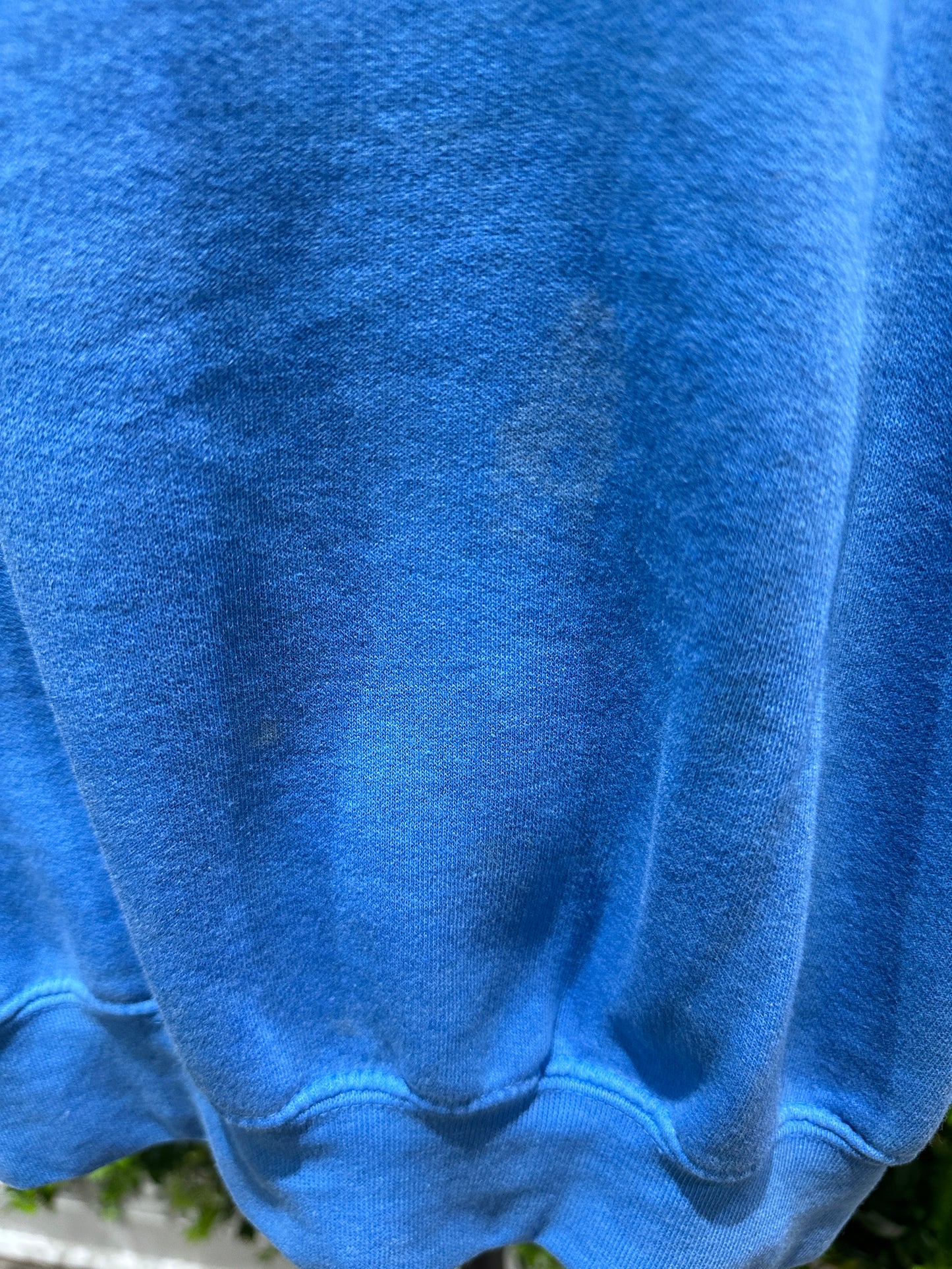 (Mens XL) 90s Detroit Lions Spell-Out Sweater 007