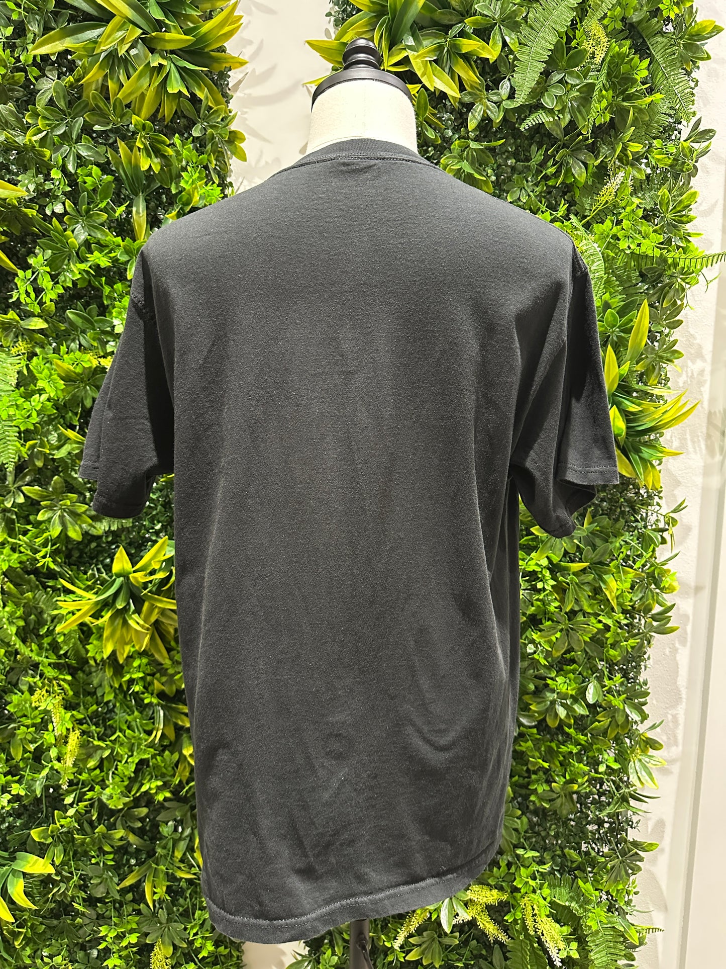 (Mens Large) NBA San Antonio Spurs Spell-Out Shirt 007