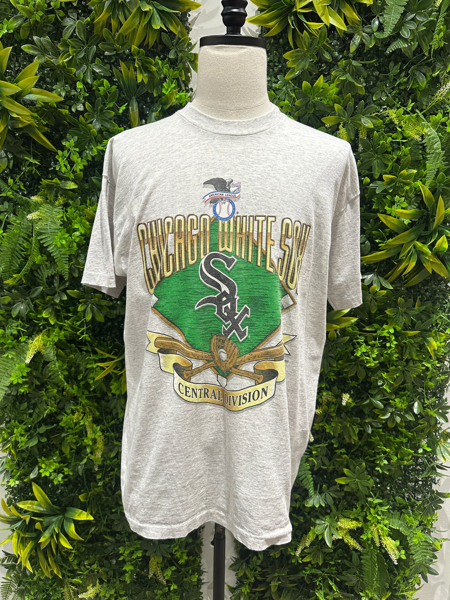 (Mens XL) 1995 Chicago White Sox Shirt 007