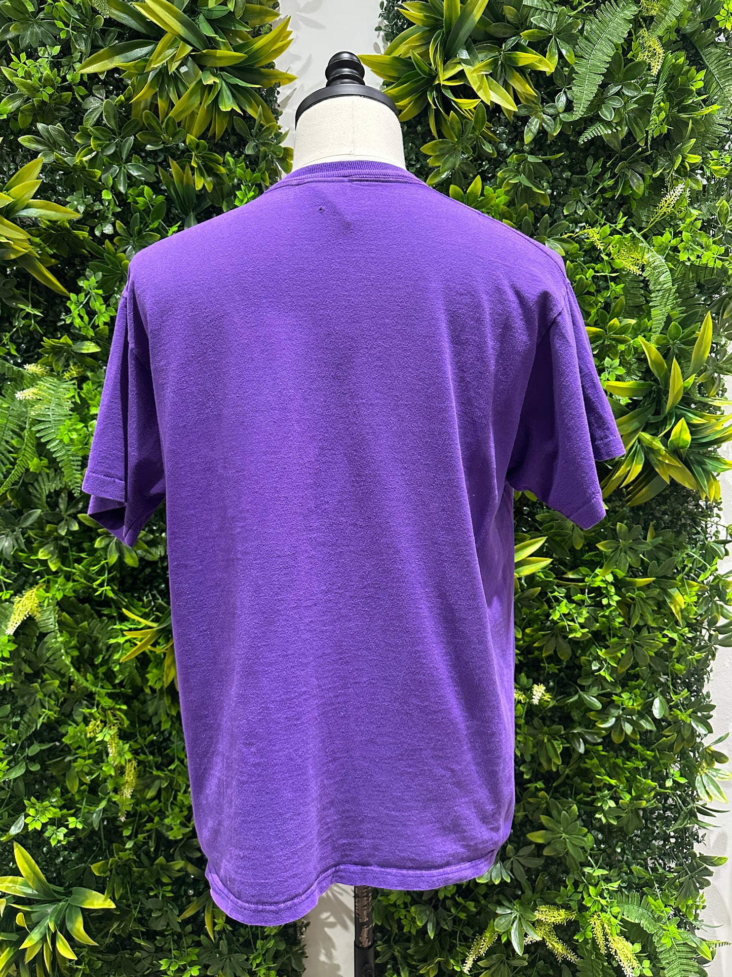(Mens Large) 90s Minnesota Vikings shirt 007