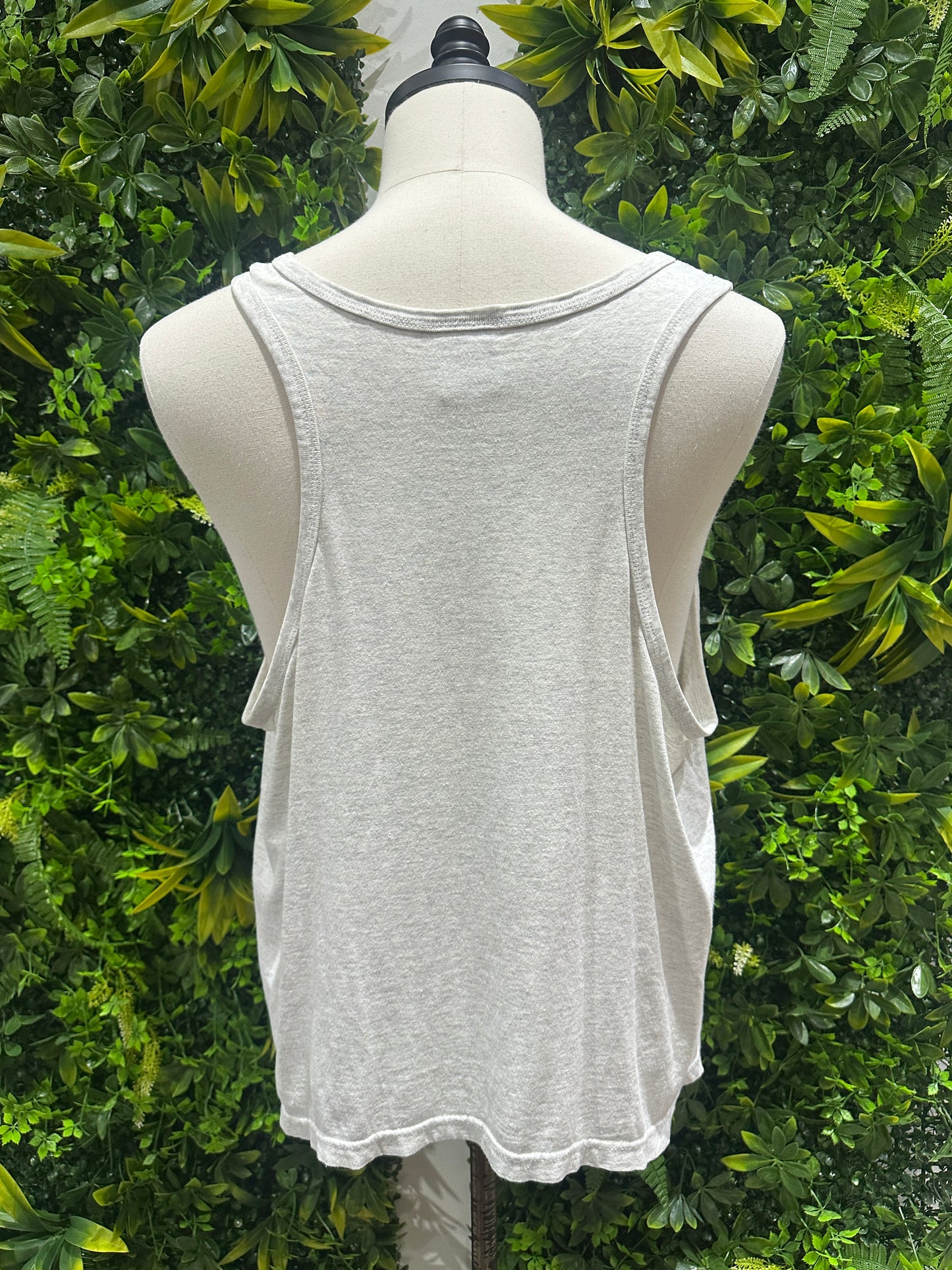 (Mens Medium) 1995 Dallas Cowboys 'Taz' Tank-Top 007
