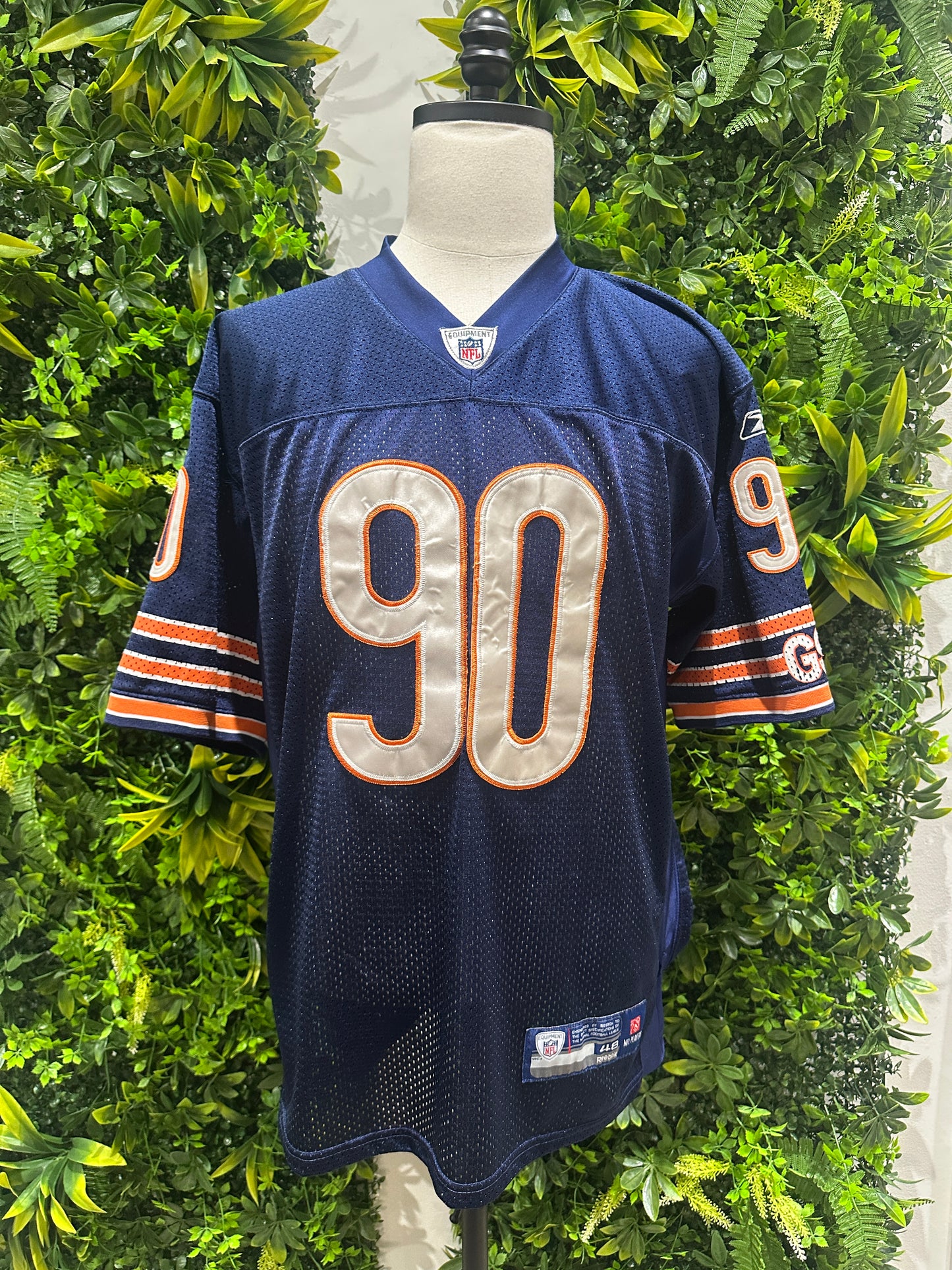 (Mens XL) NFL Chicago Bears 'Julius Peppers' Jersey 007