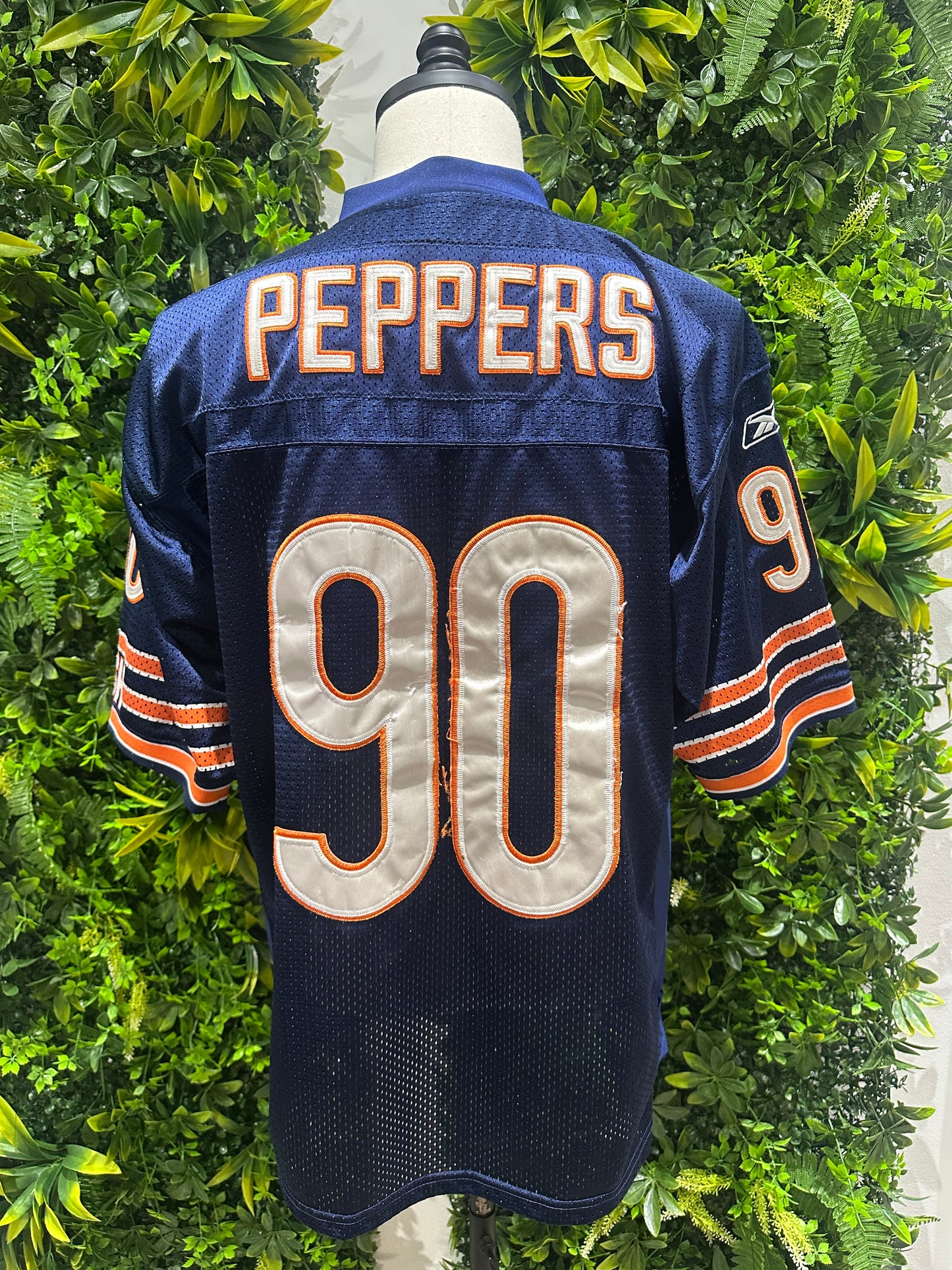 (Mens XL) NFL Chicago Bears 'Julius Peppers' Jersey 007