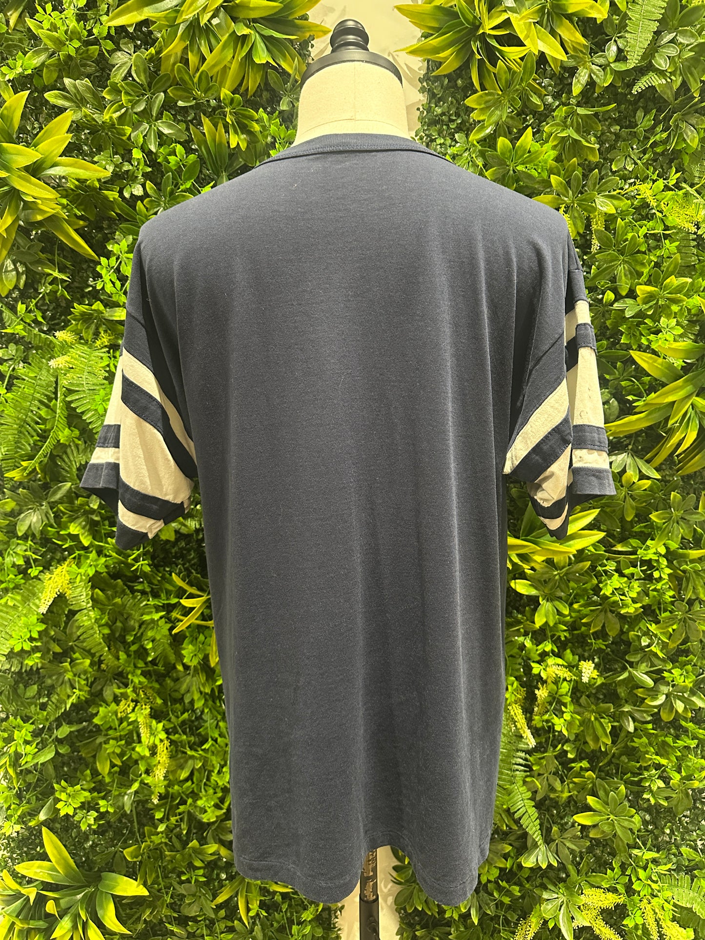 (Mens Large) 80s Chicago Bears Shirt 007
