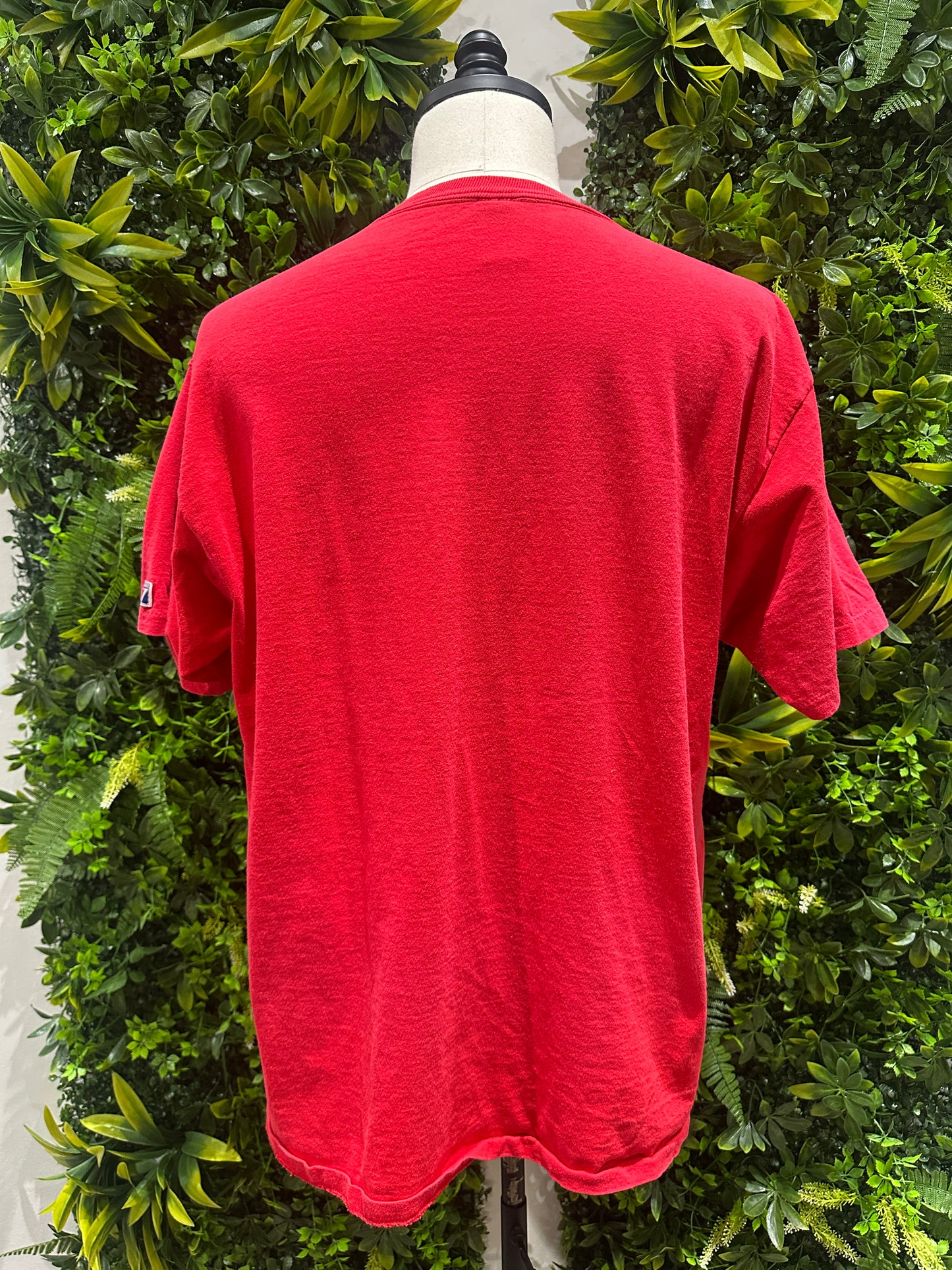 (Mens XL) 1992 Cincinnati Reds Shirt 007