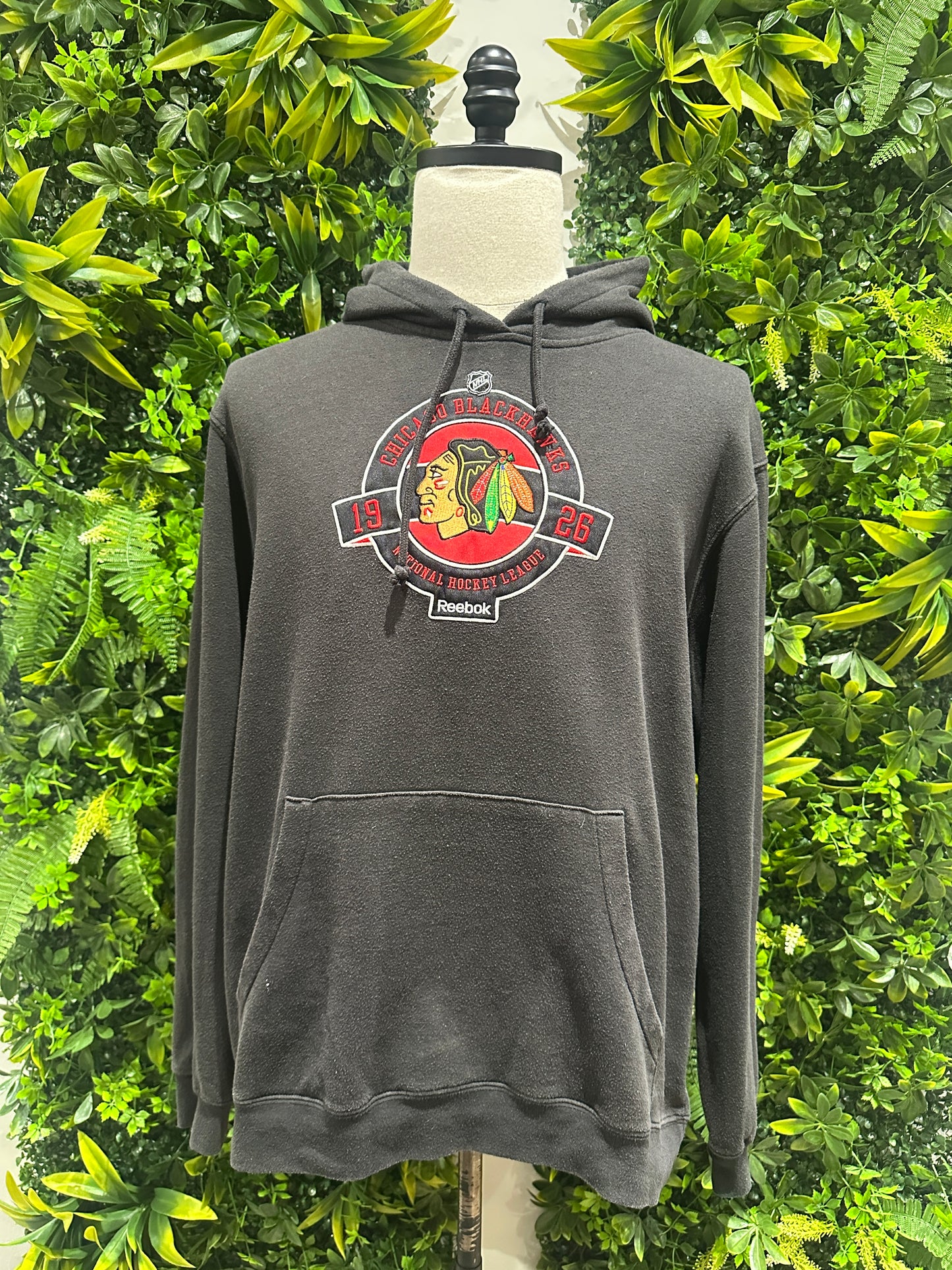 (Mens Large) NHL Chicago Blackhawks Sweatshirt 007