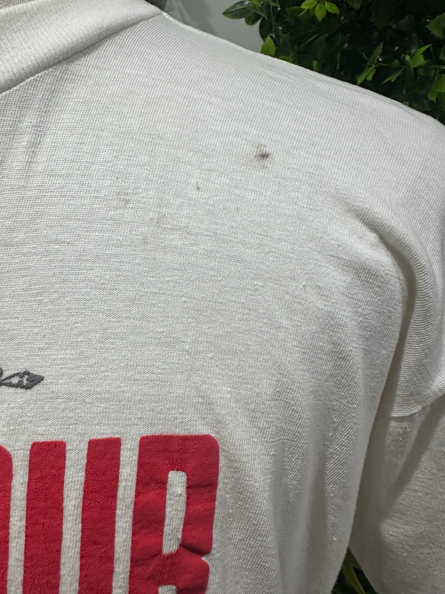 (Mens XL) 1990 Runnin Rebels Final Four Shirt 007