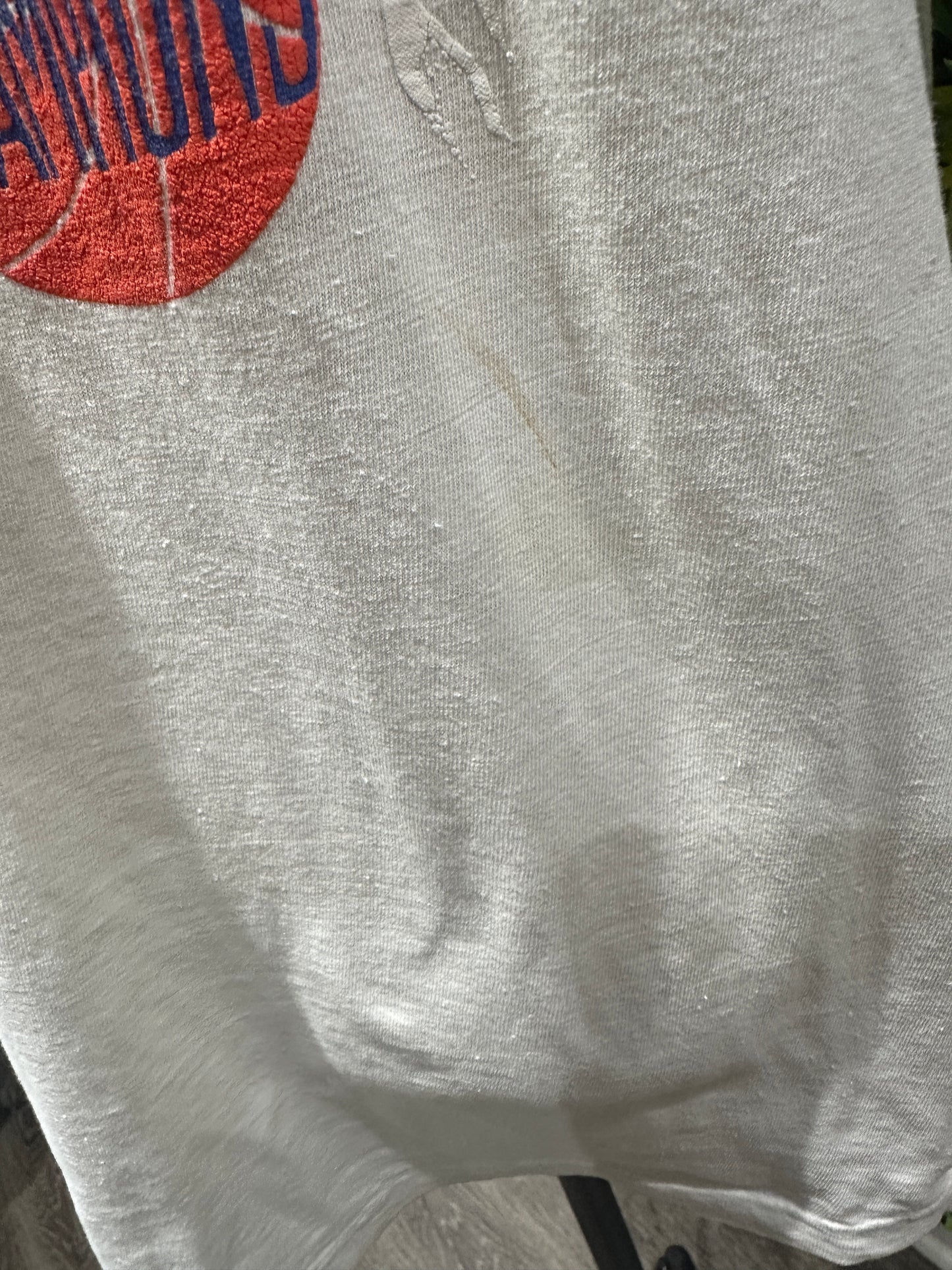 (Mens XL) 1990 Runnin Rebels Final Four Shirt 007