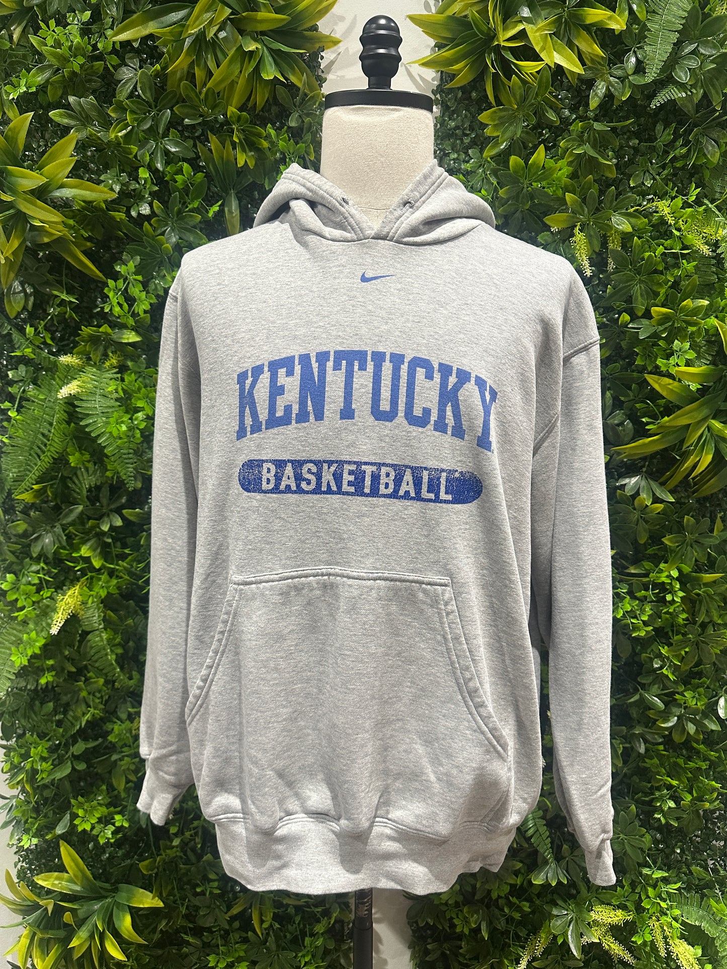 (Mens XL) Nike Kentucky University Basketball Sweatshirt 007