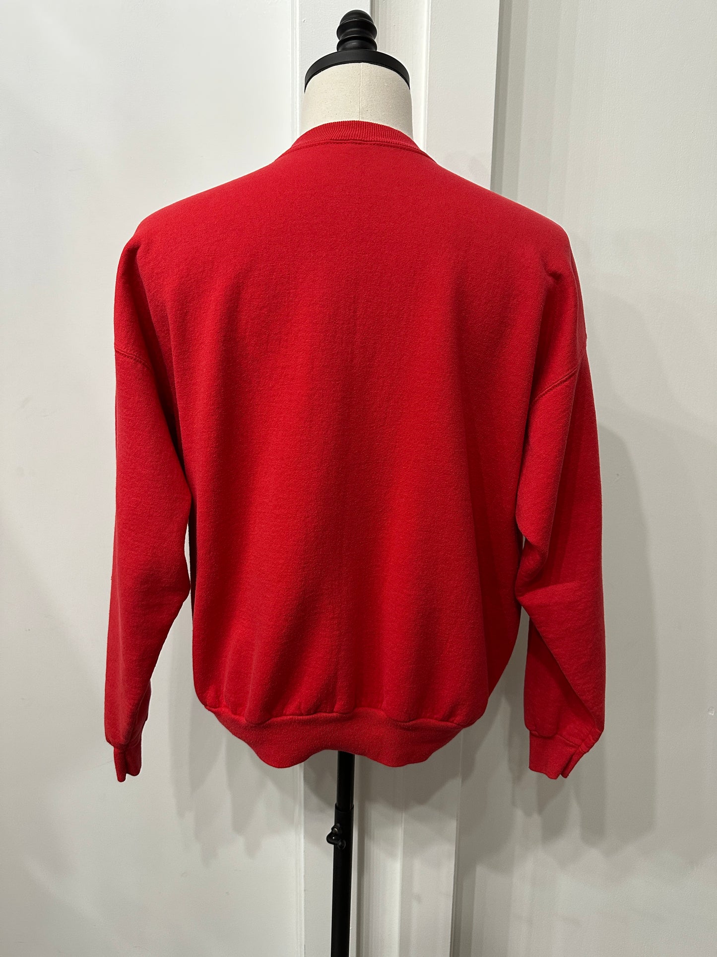 (Womans XL) 90s Ohio State Sweater