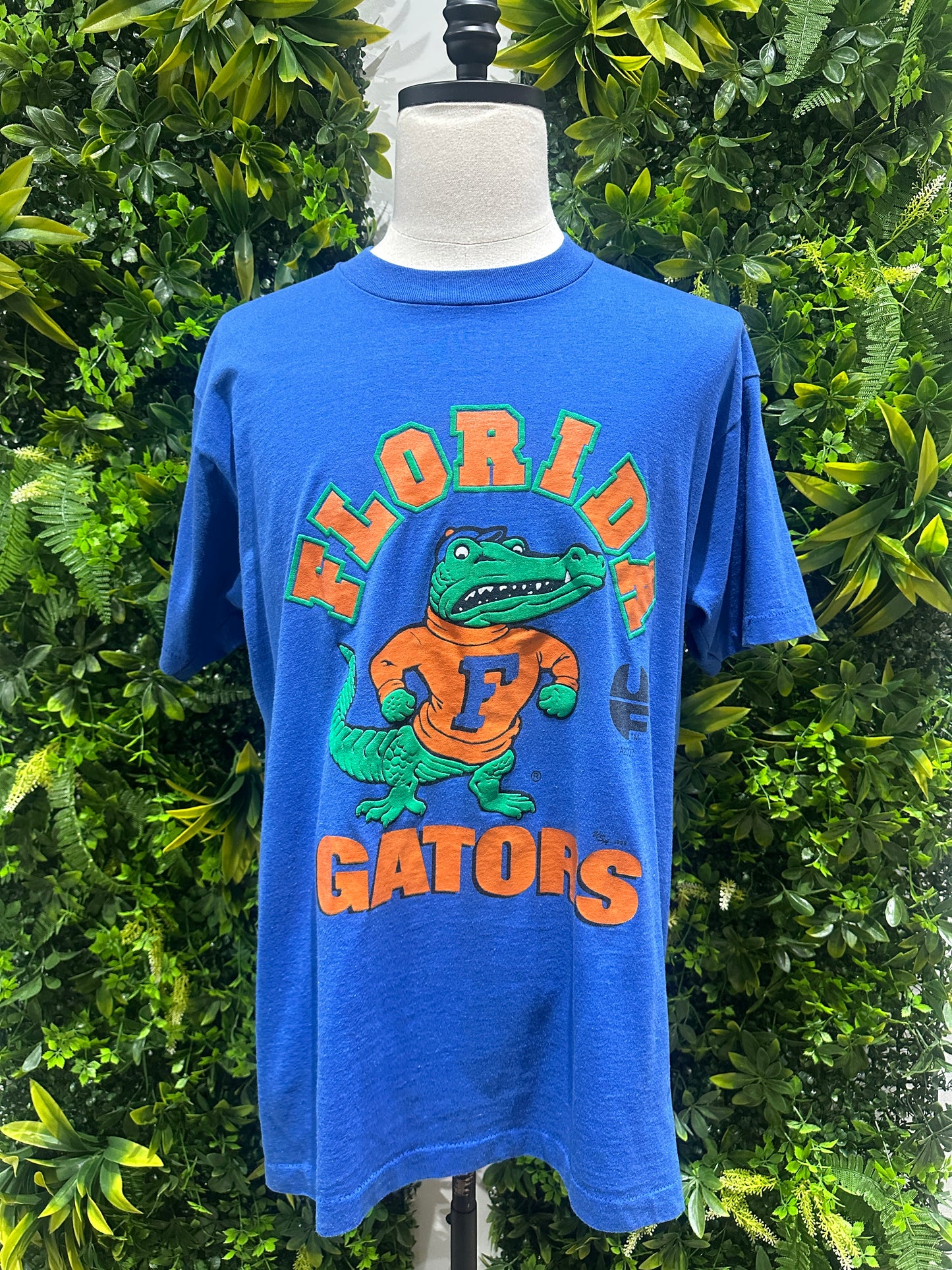 (Mens XL) 1998 University of Florida Gators Shirt 007