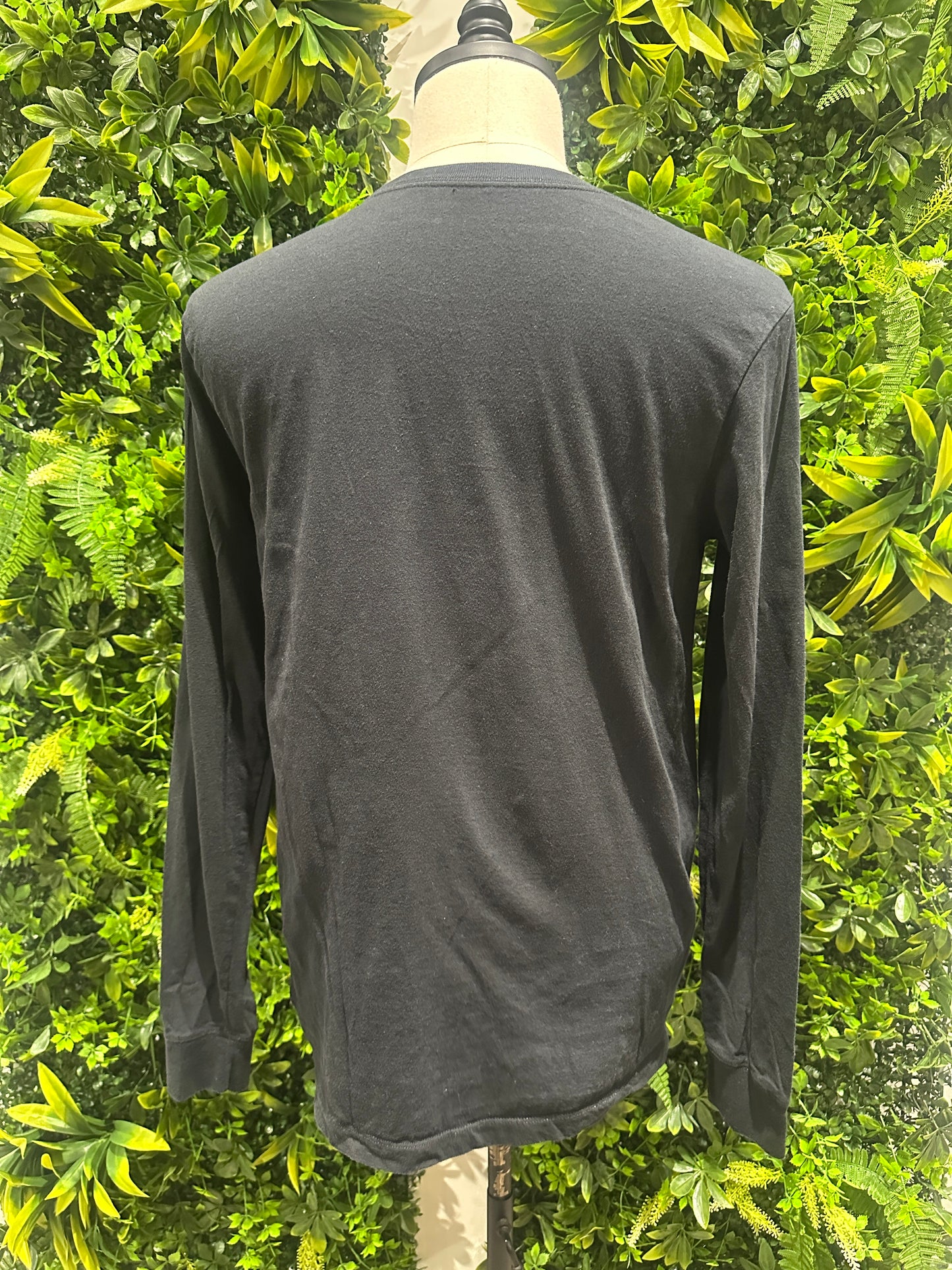 (Mens Medium) Nike Ohio state Footbal Long-Sleeve Shirt 007