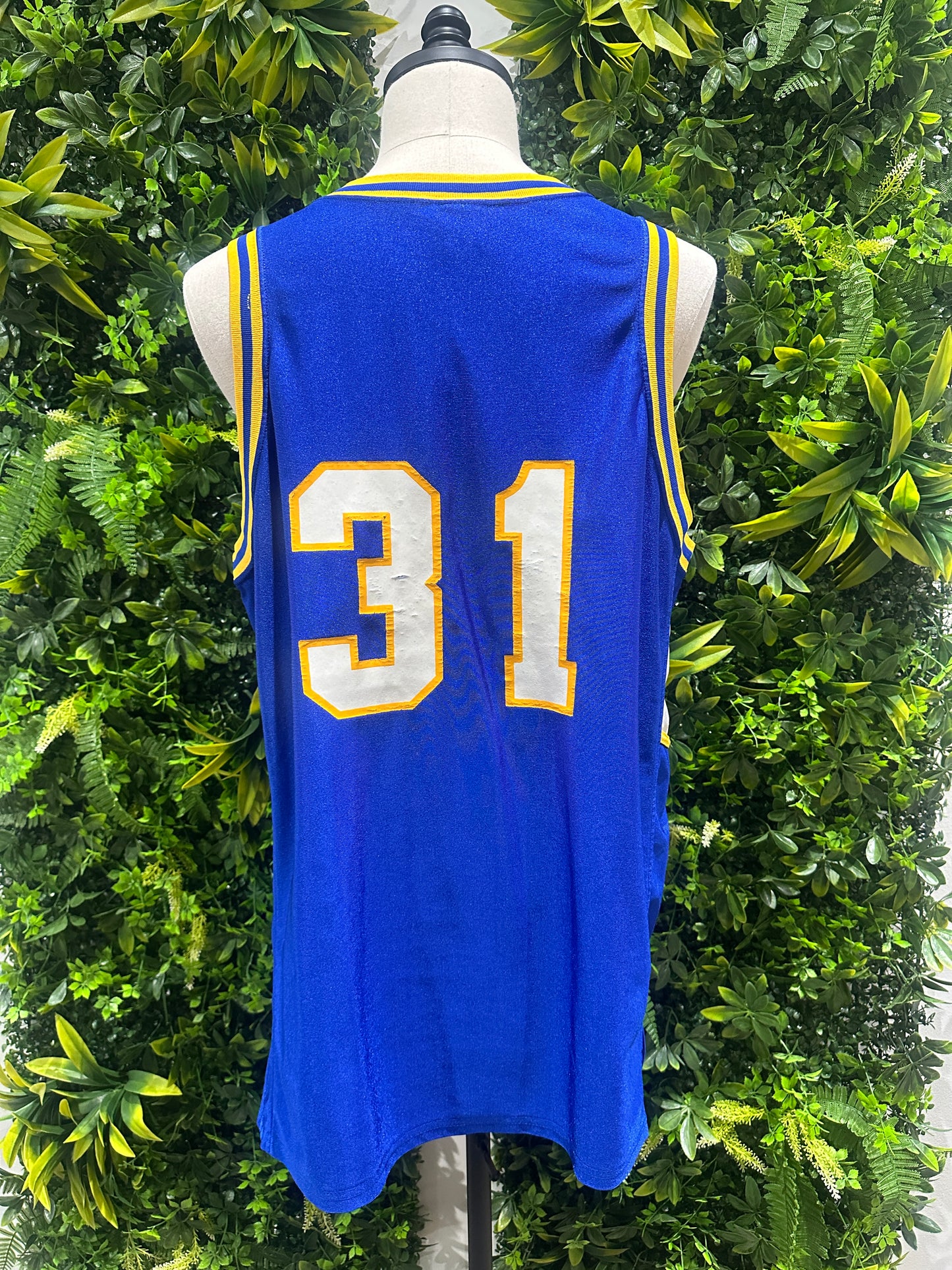 (Mens Large) Nike Farragut Basketball Jersey 007