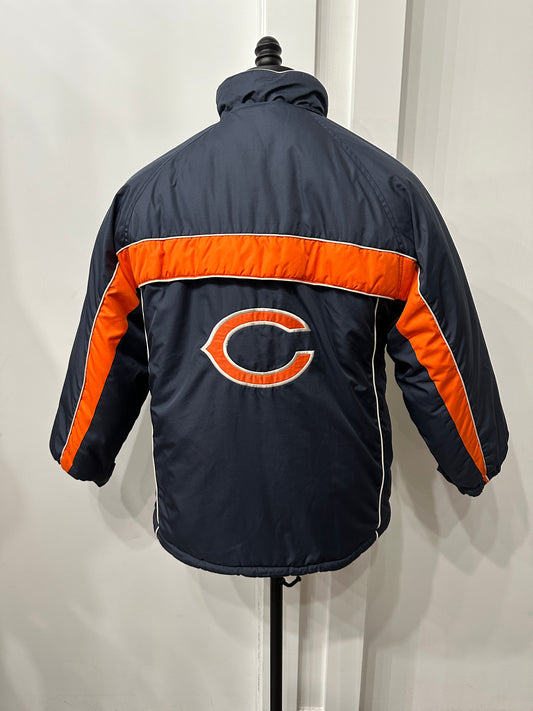 (Kids XL) Chicago Bears Reversible Jacket
