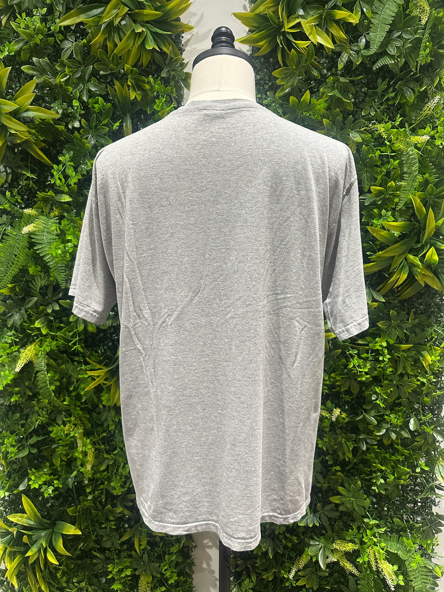 (Mens XL) 90s Michigan University Basketball Shirt 007