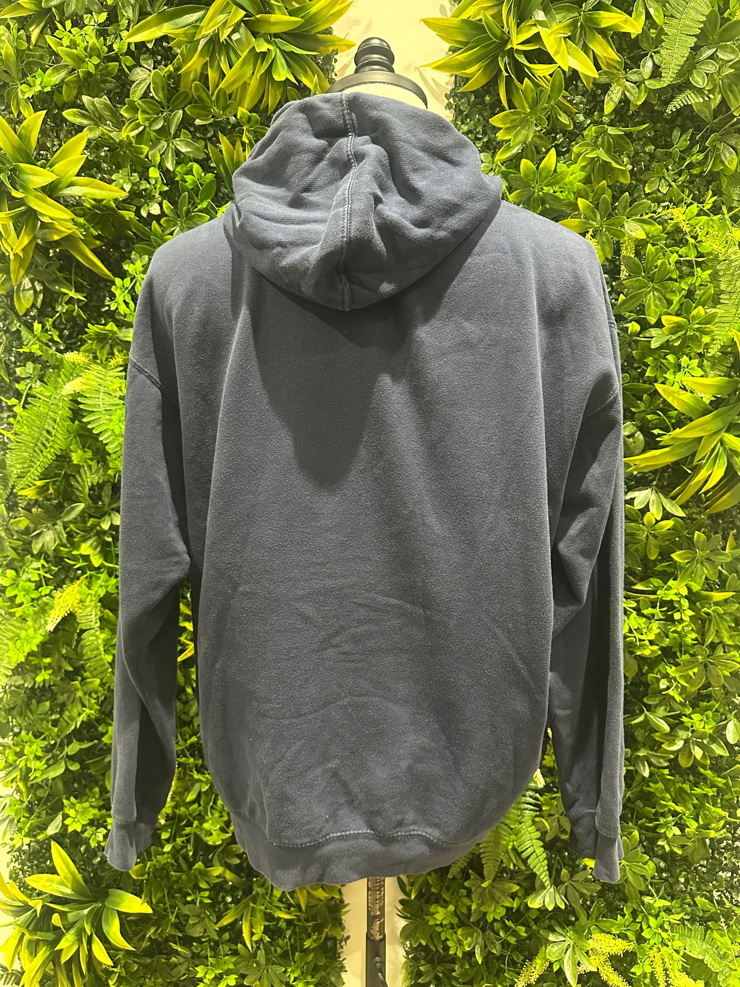 (Mens Large) Michigan University Spell-Out Sweatshirt 007