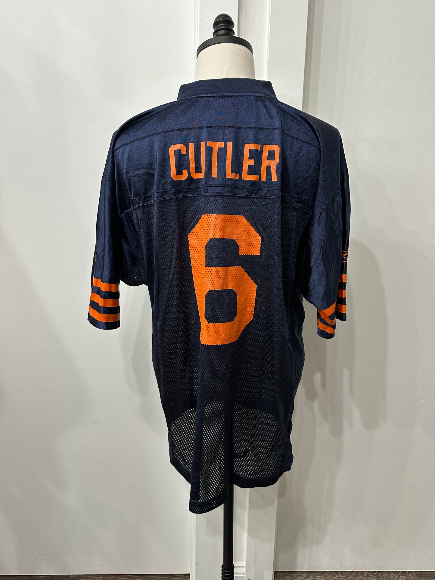 (Mens Large) Jay Cutler Chicago Bears Jersey