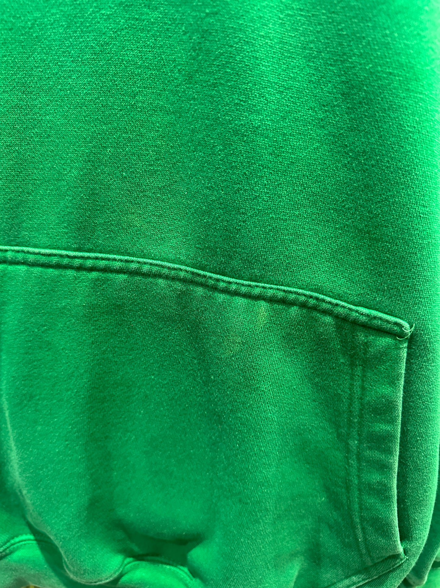 (Mens Large) 90s Notre dame Spell-Out Sweatshirt 007