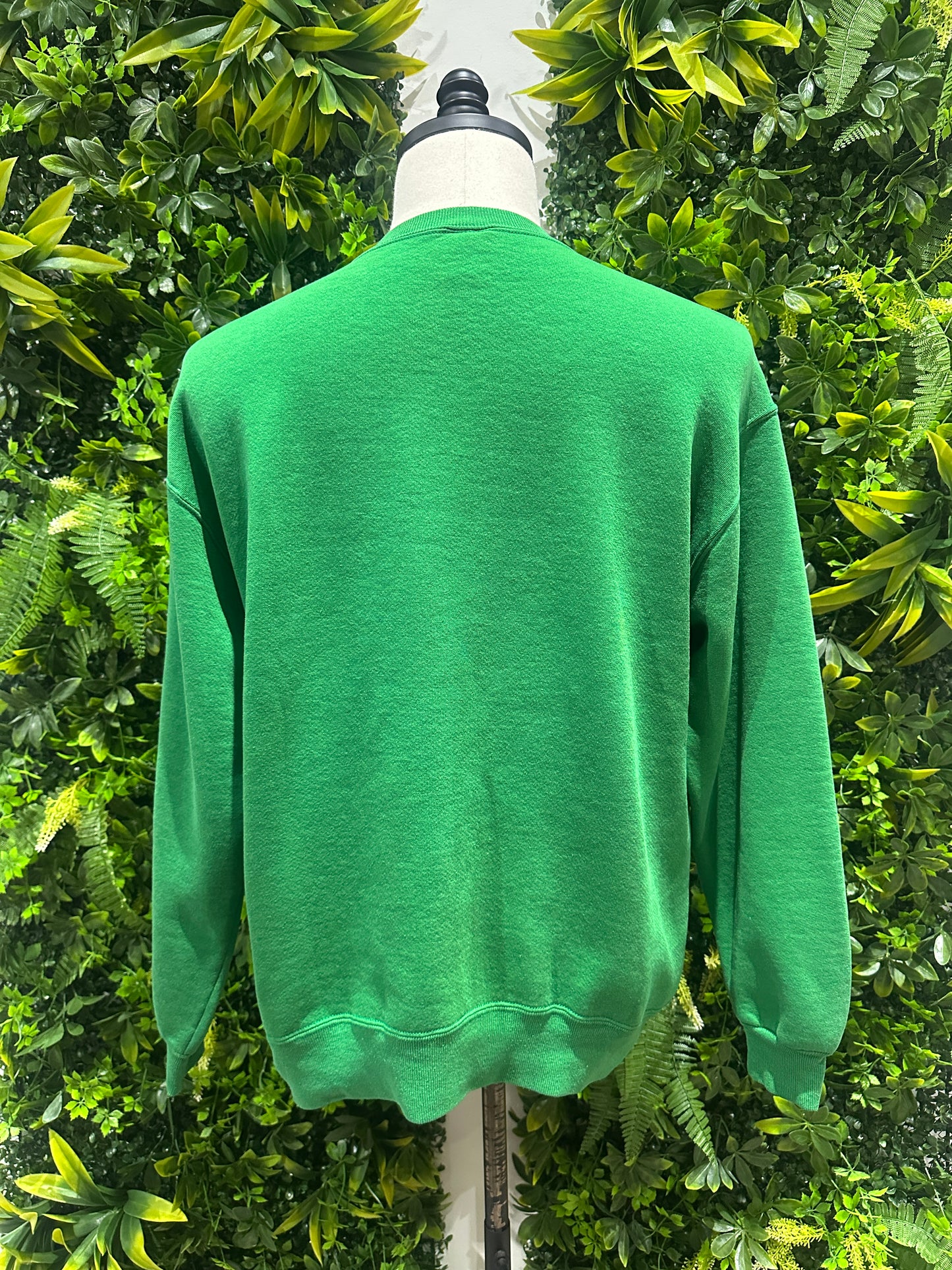 (Womens XL) 90s 'Illini Mom' Sweater 007