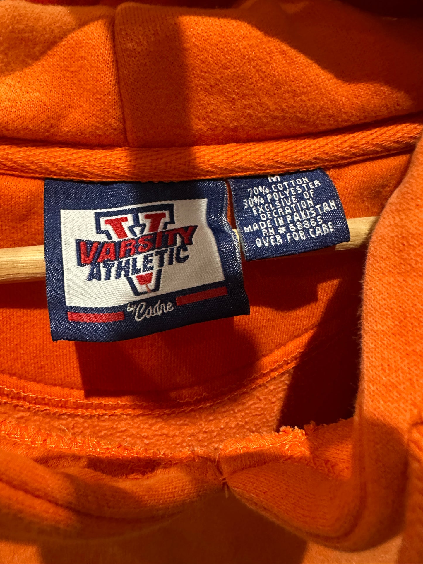 (Mens Medium) Illinois University 'Illini' Sweatshirt 007