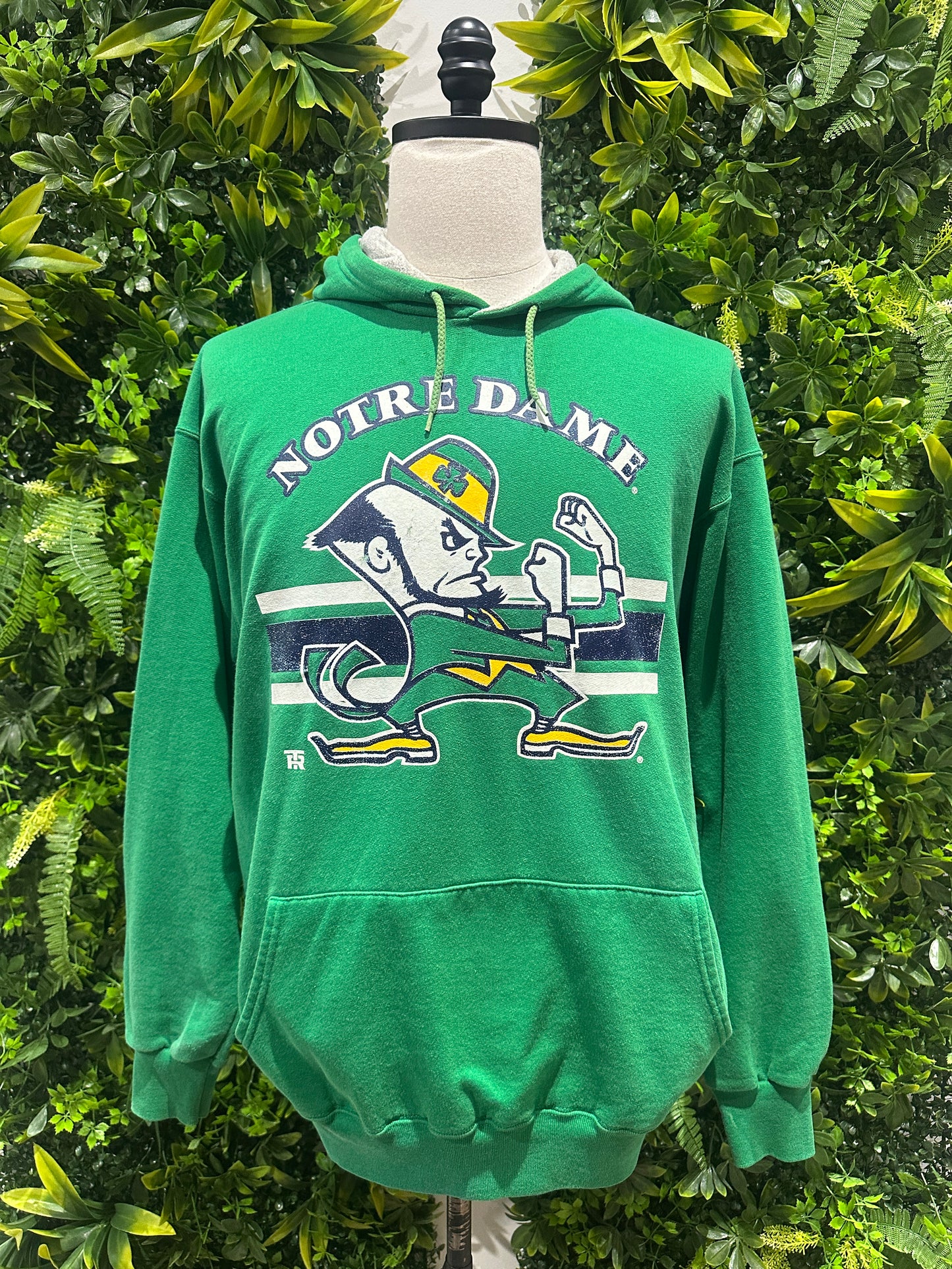 (Mens XL) 90s Notre Dame Fighting Irish Sweatshirt 007