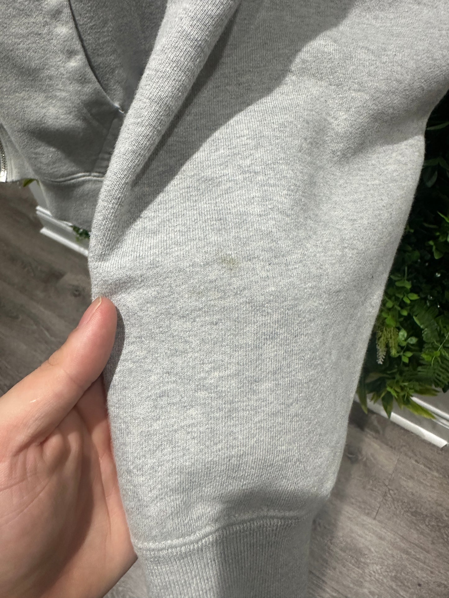 (Mens Large) Nike X Stussy Gray Sweatshirt 007