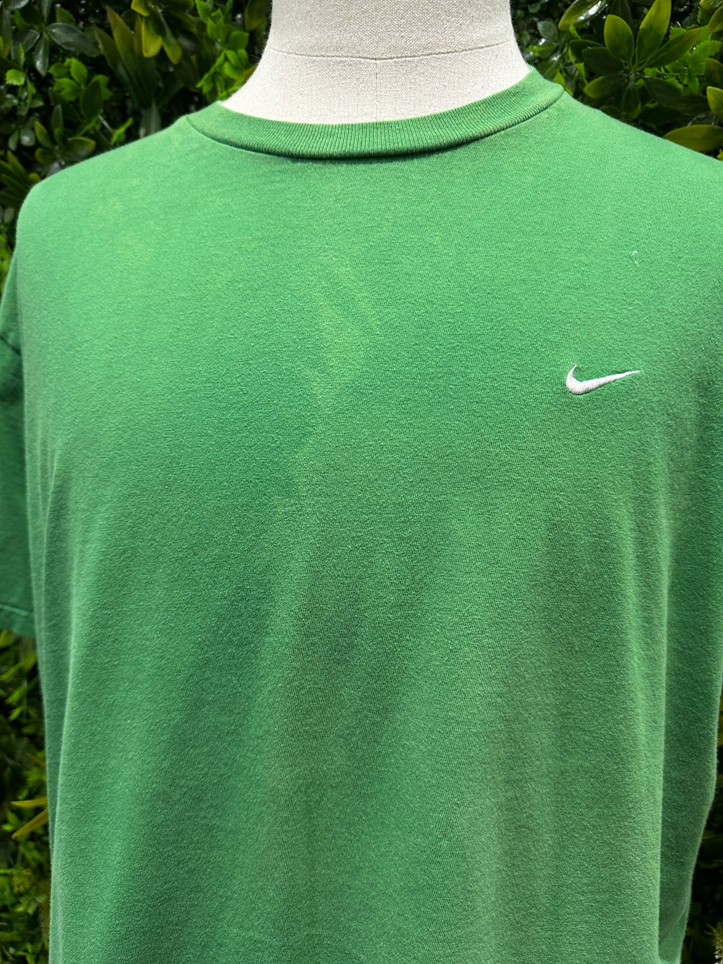 (Mens XL) Nike Green Shirt 007