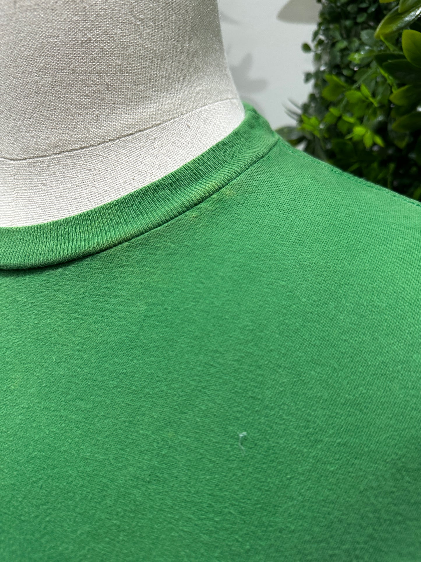 (Mens XL) Nike Green Shirt 007