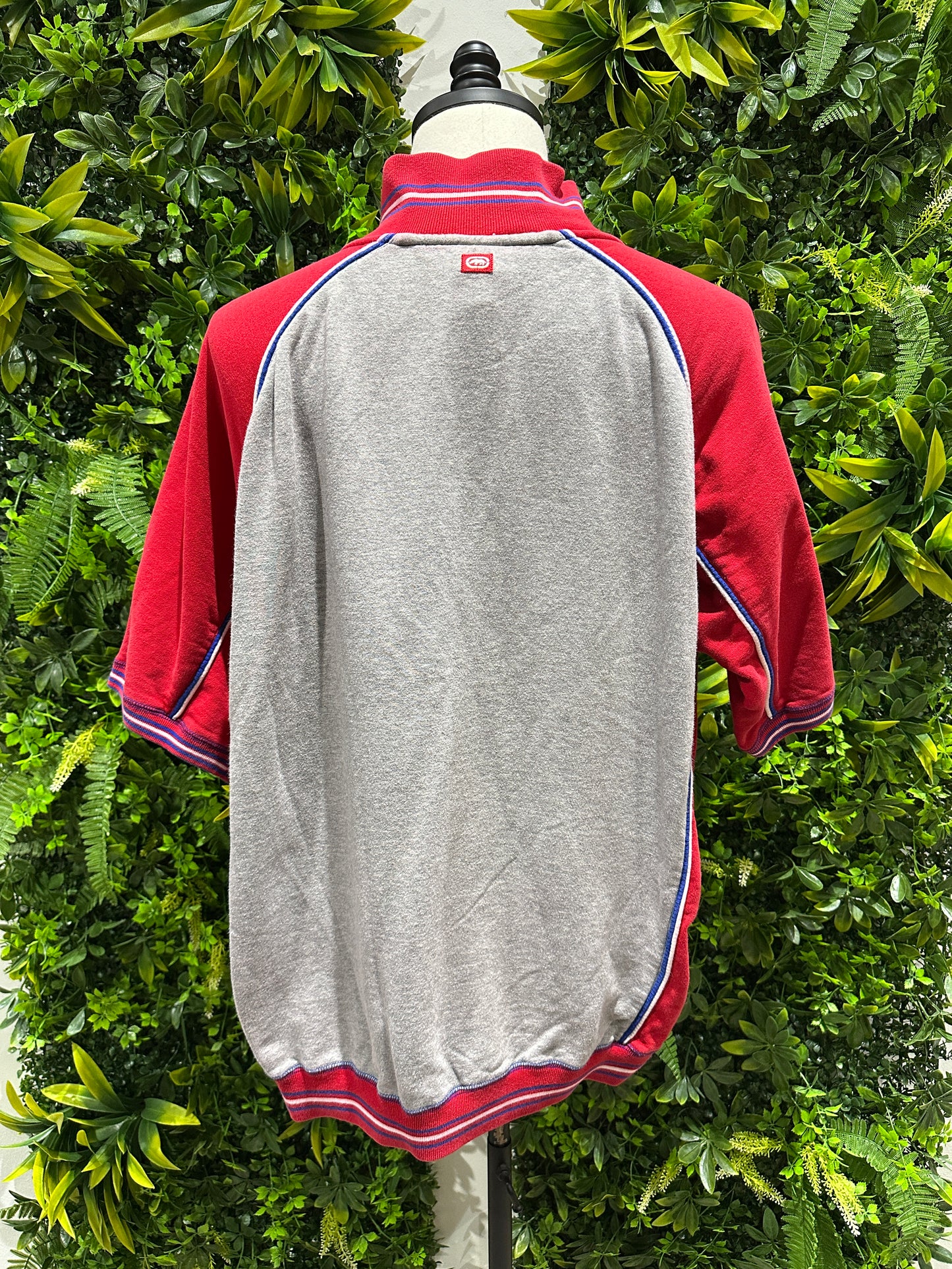 (Mens XL) Ecko Unltd Short-Sleeve Track Jacket 007