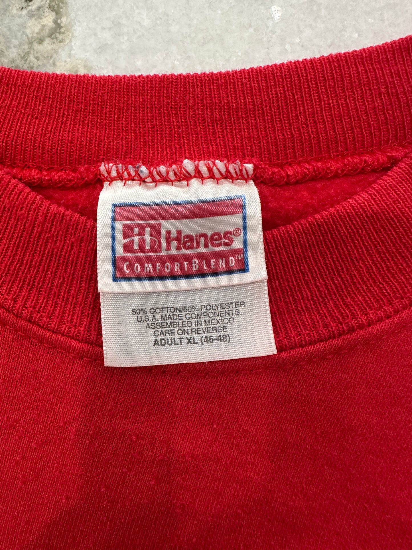 (Womans XL) 90s Ohio State Sweater