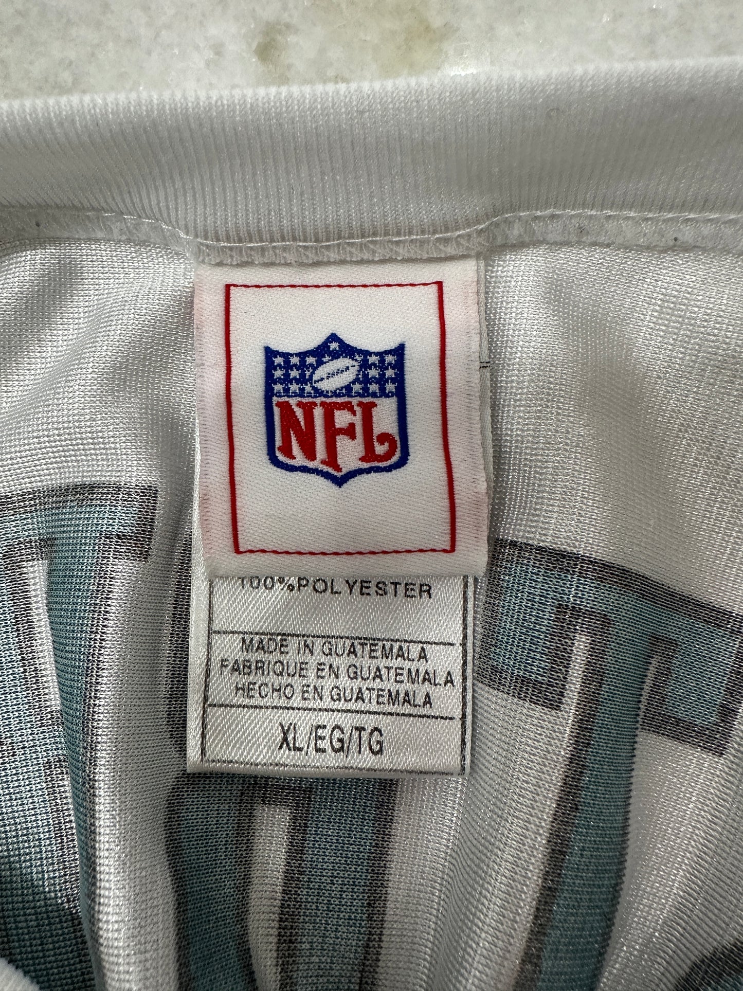 (Mens XL) Brian Westbrook Philadelphia Eagles Jersey