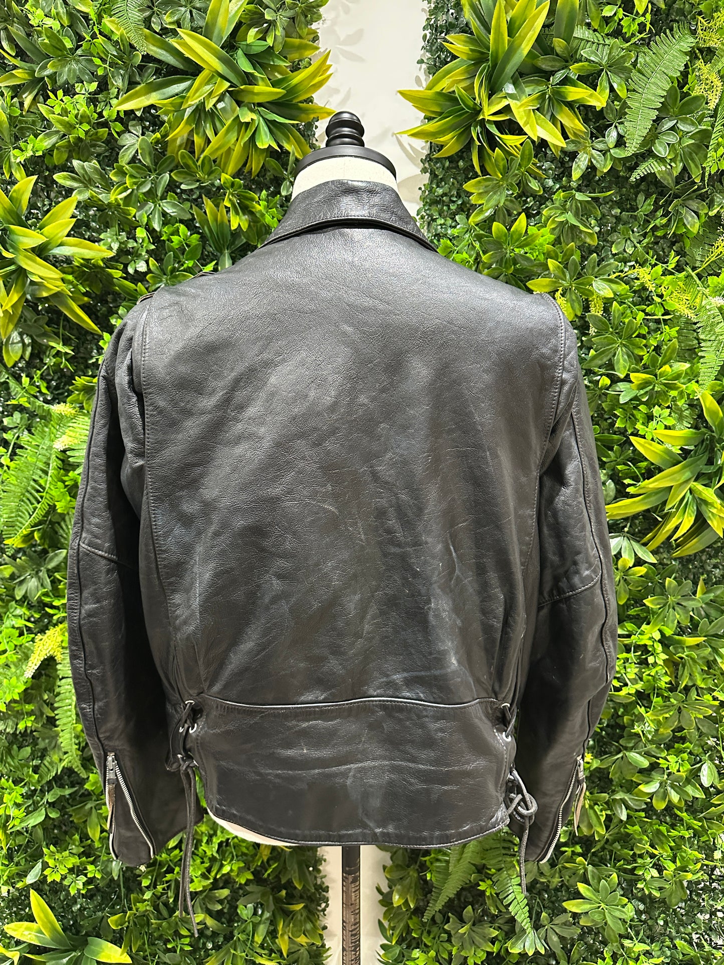 (Womens XL) Harley Davidson Biker Jacket 007
