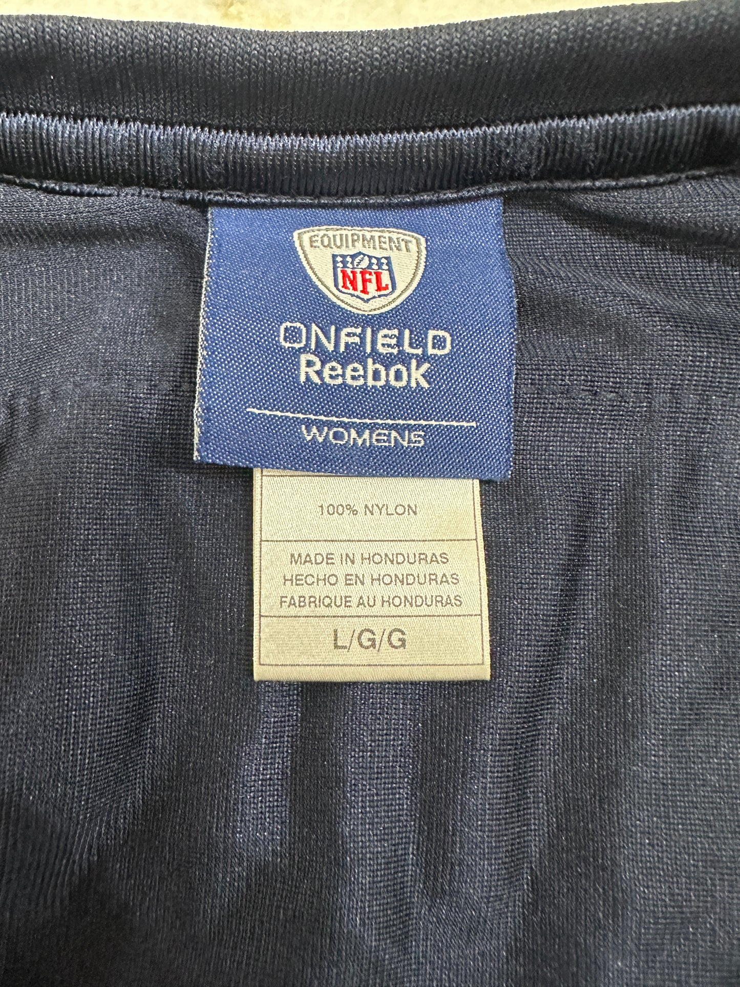 (Womens Large) NFL Chicago Bears 'Walter Payton' Jersey 007