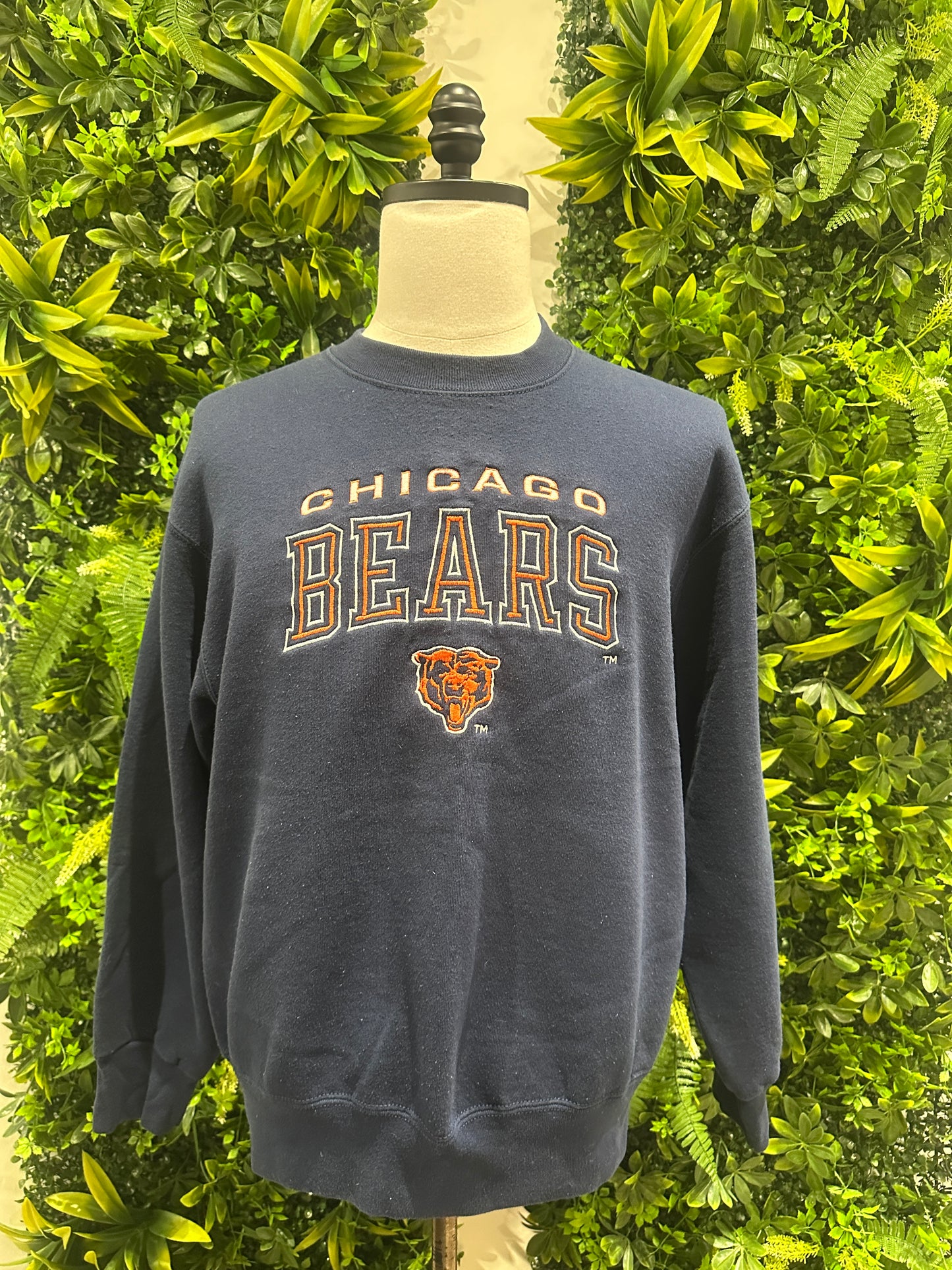 (Mens Large) 90s Chicago Bears Sweater