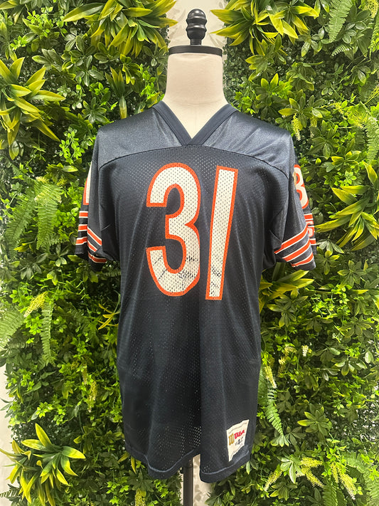 (Mens Medium) 90s Chicago Bears 'Rashaan Salaam' Jersey
